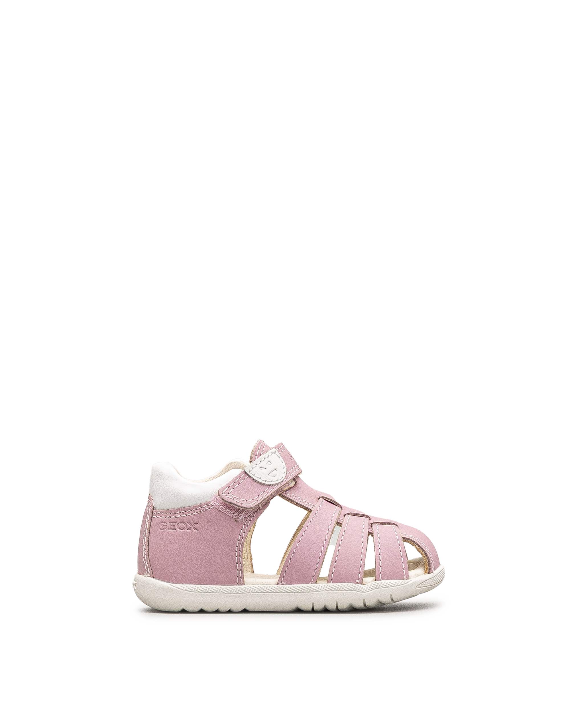 B sandal macchia girl - Rose - #68A-09