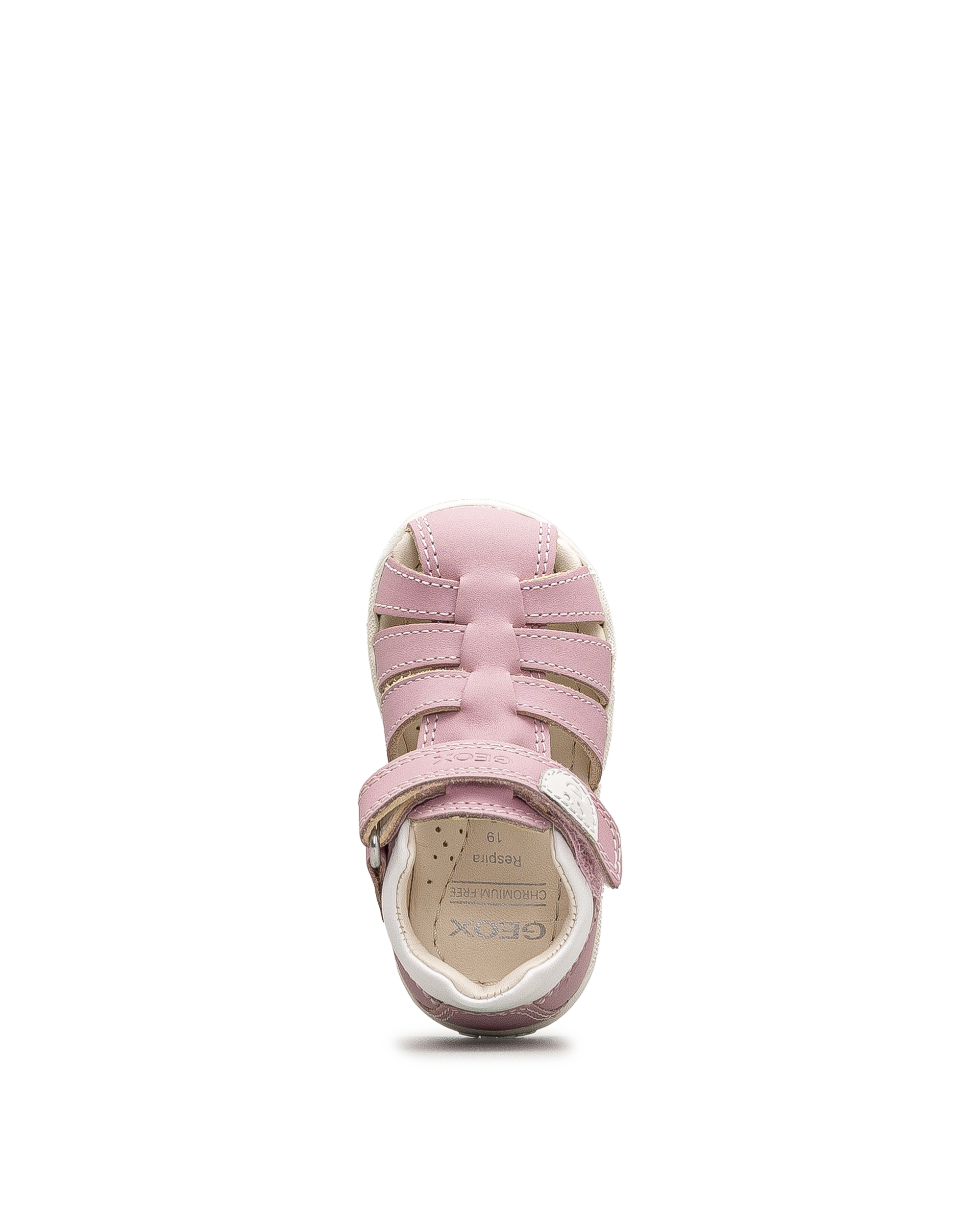 B sandal macchia girl - Rose - #68A-09