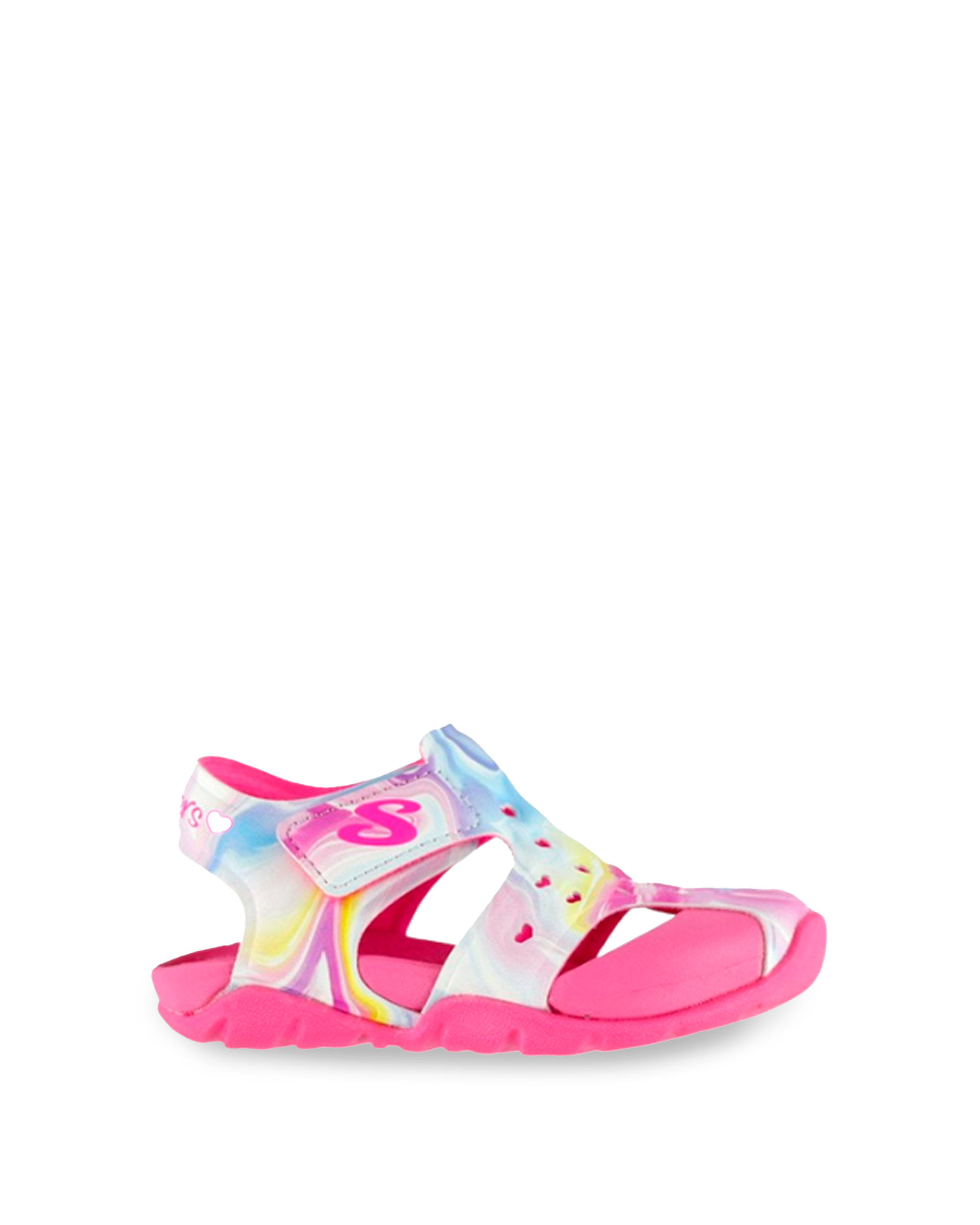 side wave - Fushia - #68B-2058