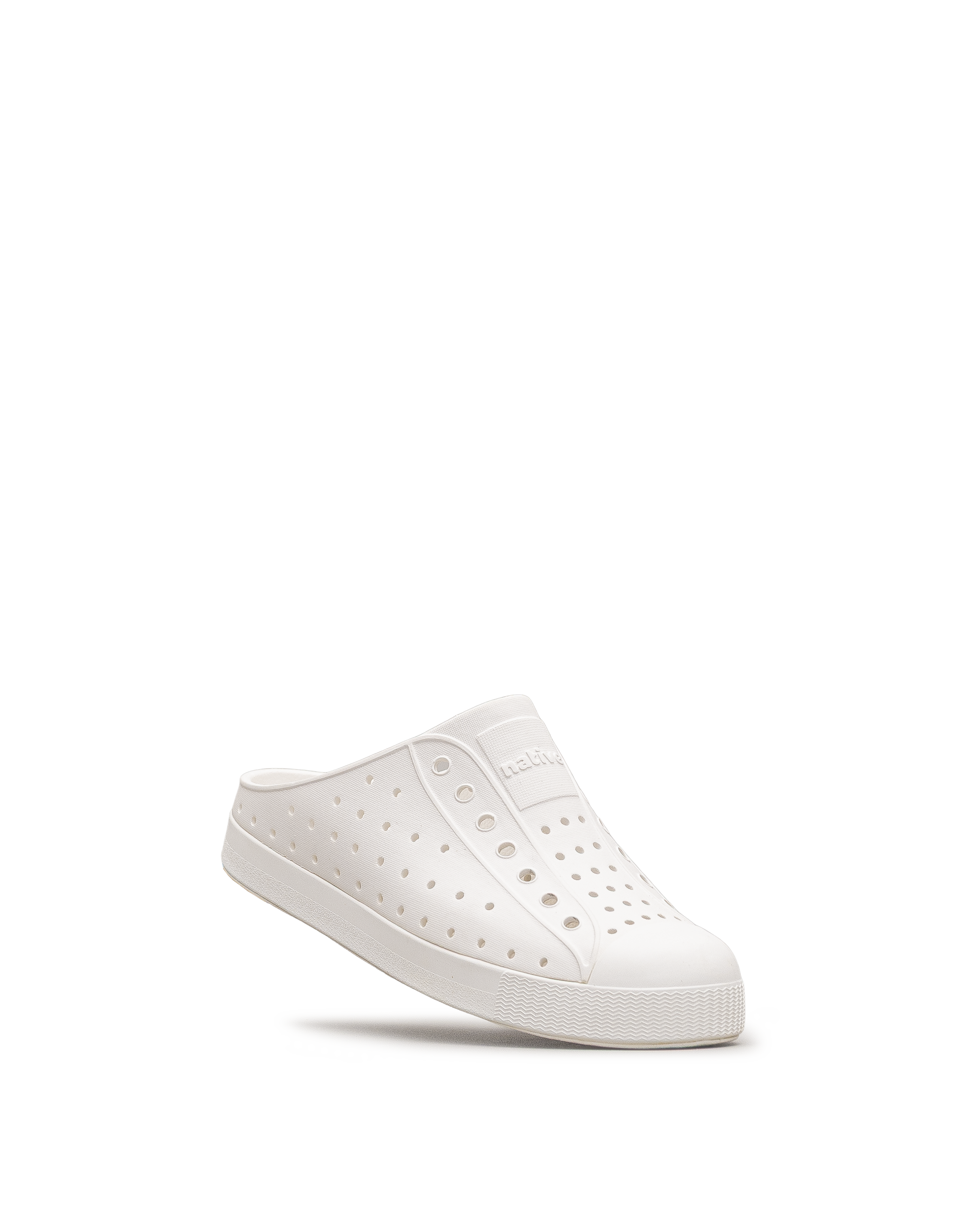 jefferson clog big ki - Blanc - #68B-2353
