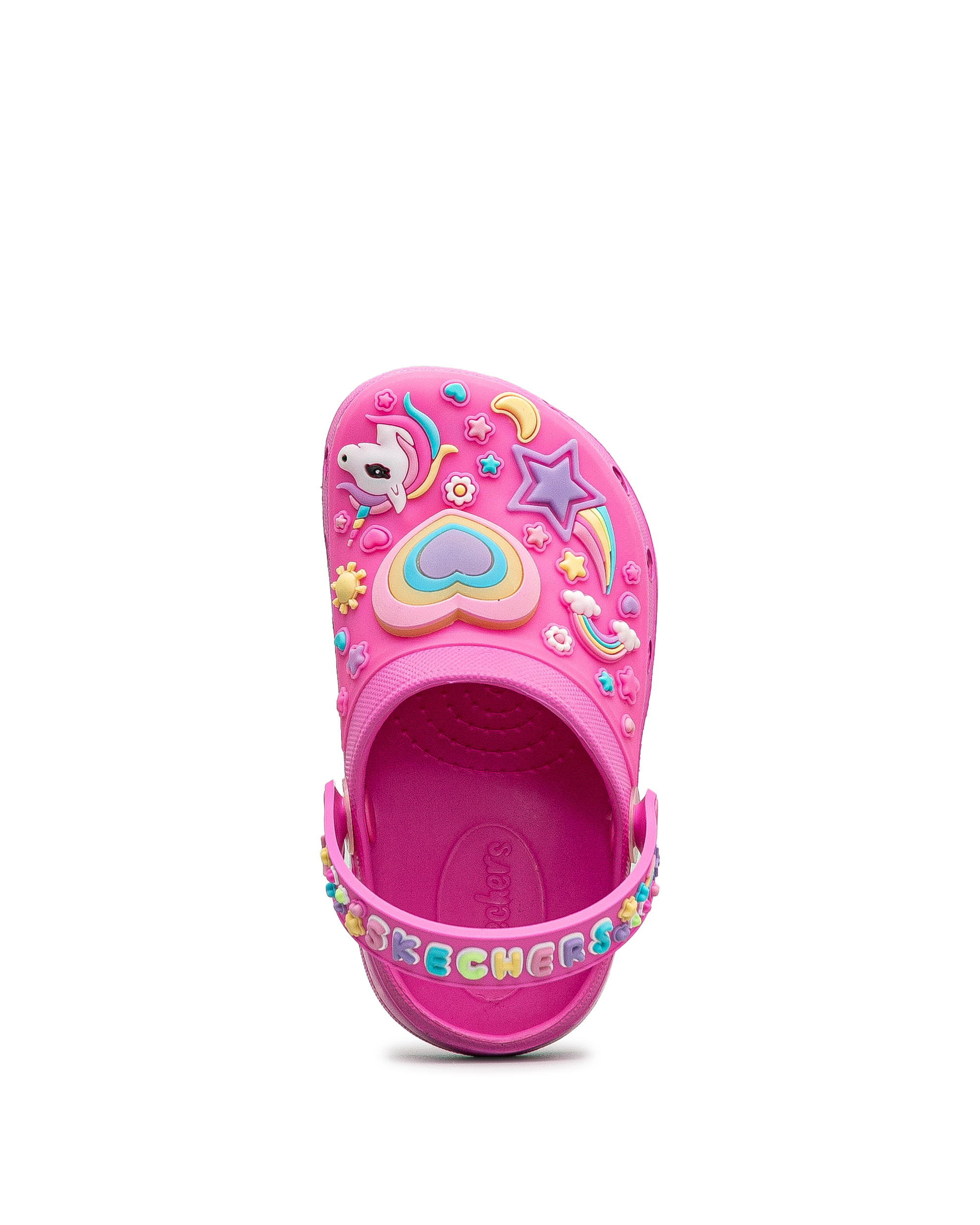 heart charmer - Fushia - #68B-2835