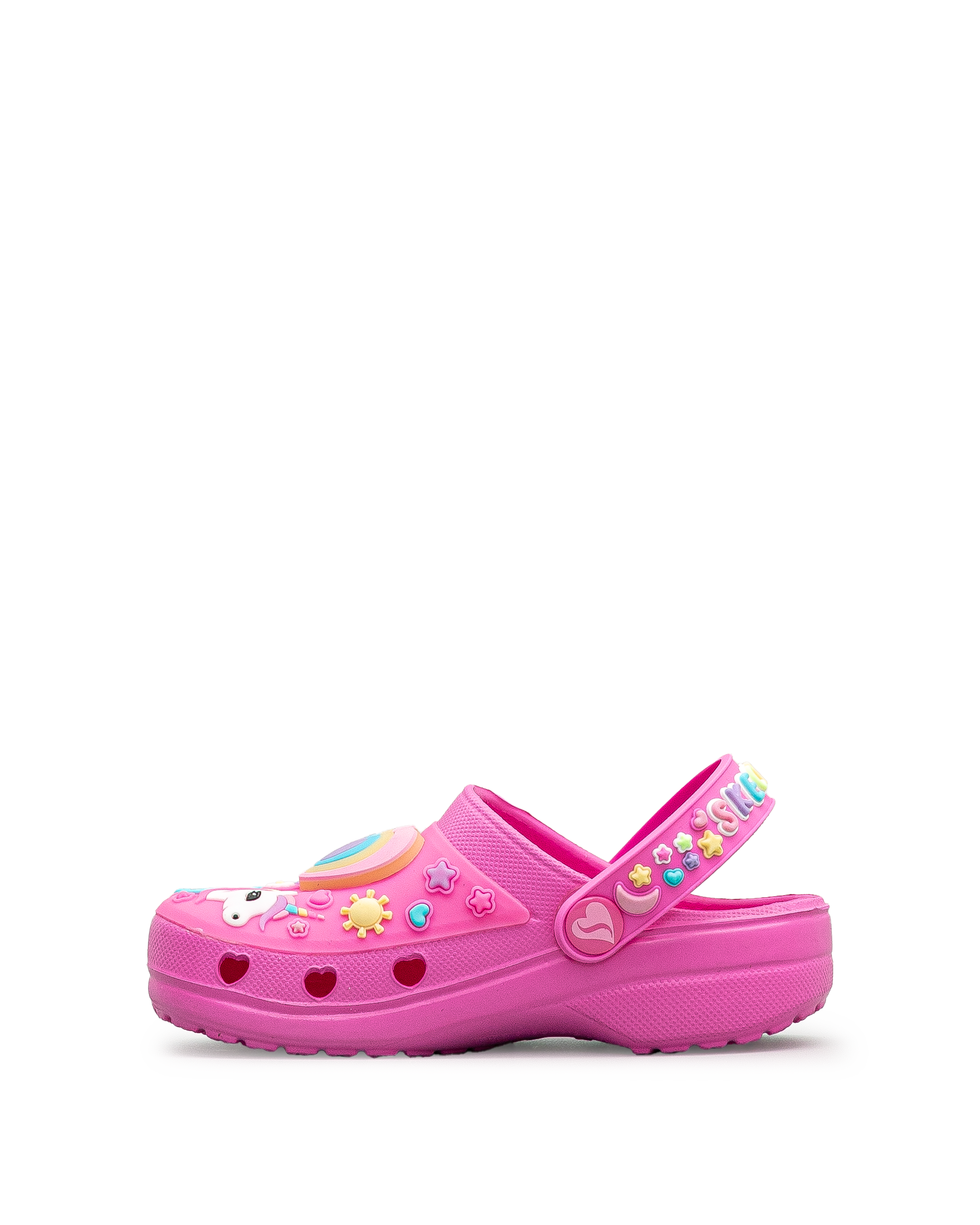 heart charmer - Fushia - #68B-2881