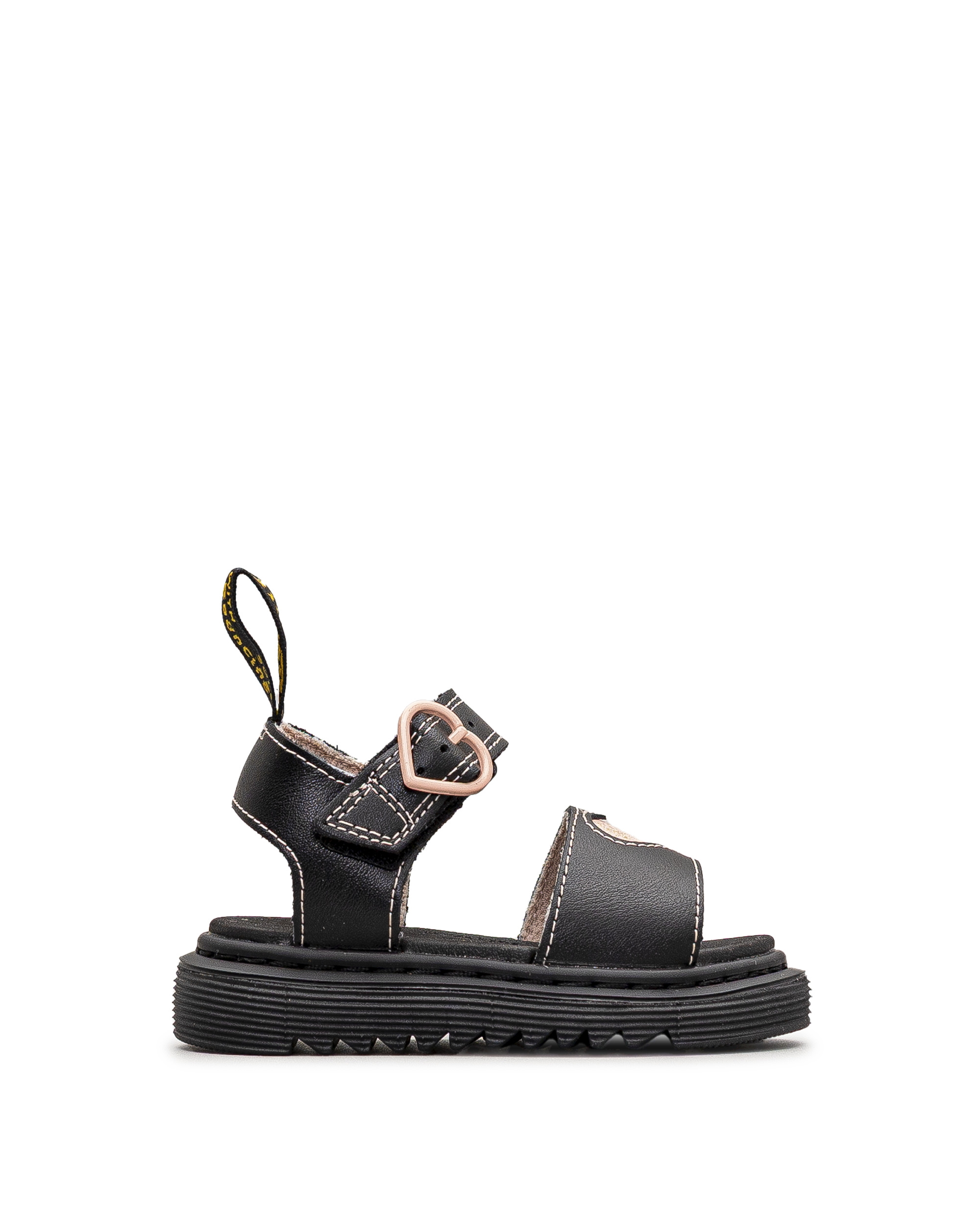 Marlowe hearts td - Noir - #68Y-09