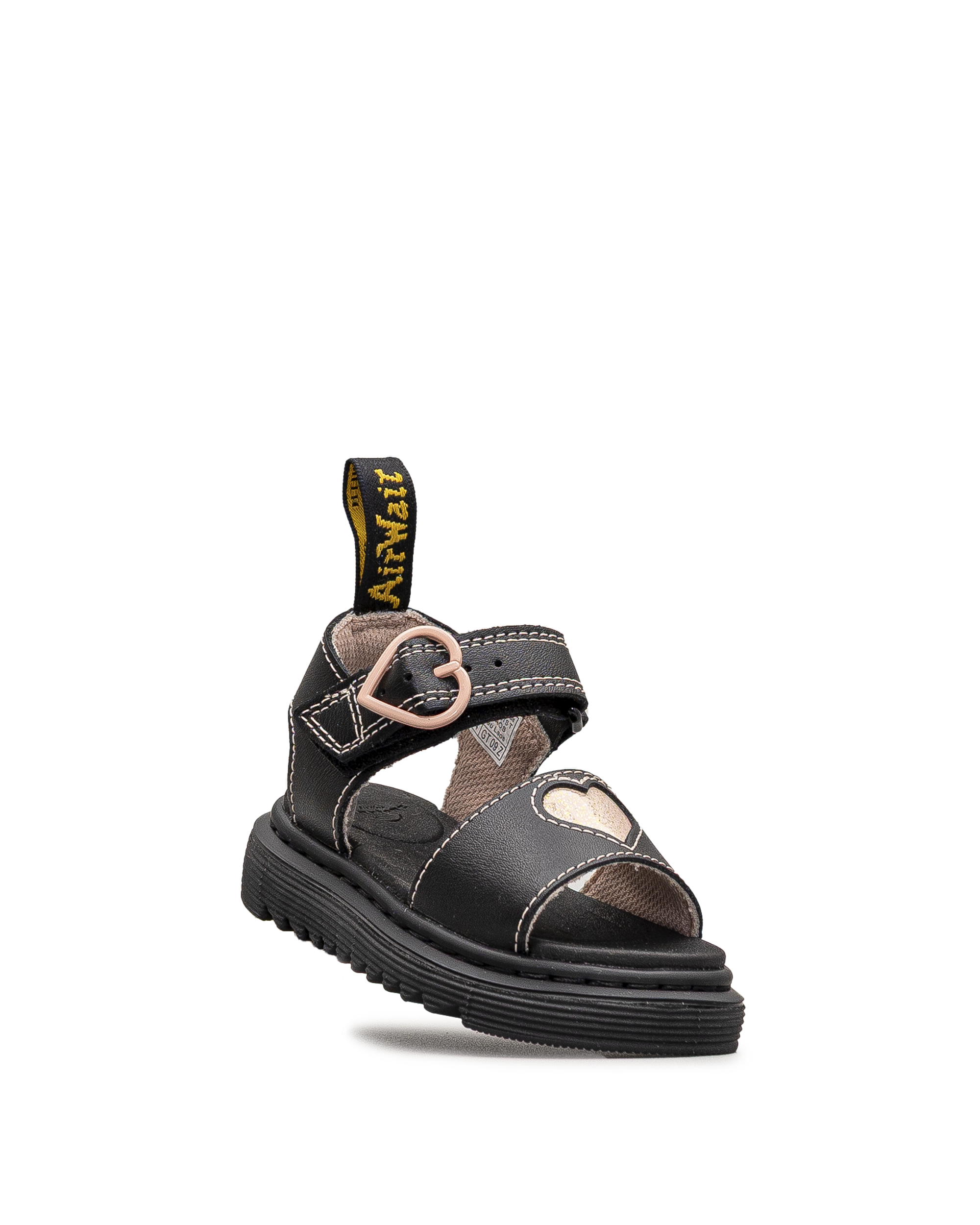 Marlowe hearts td - Noir - #68Y-09