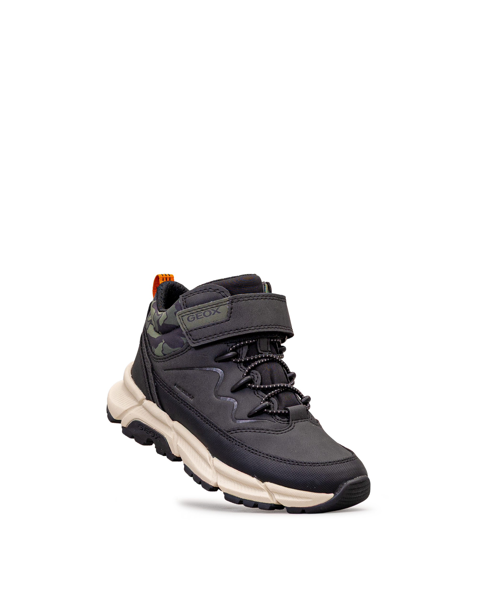 J flexyper plus boy ps jr - Camo gris noir - #71M-555