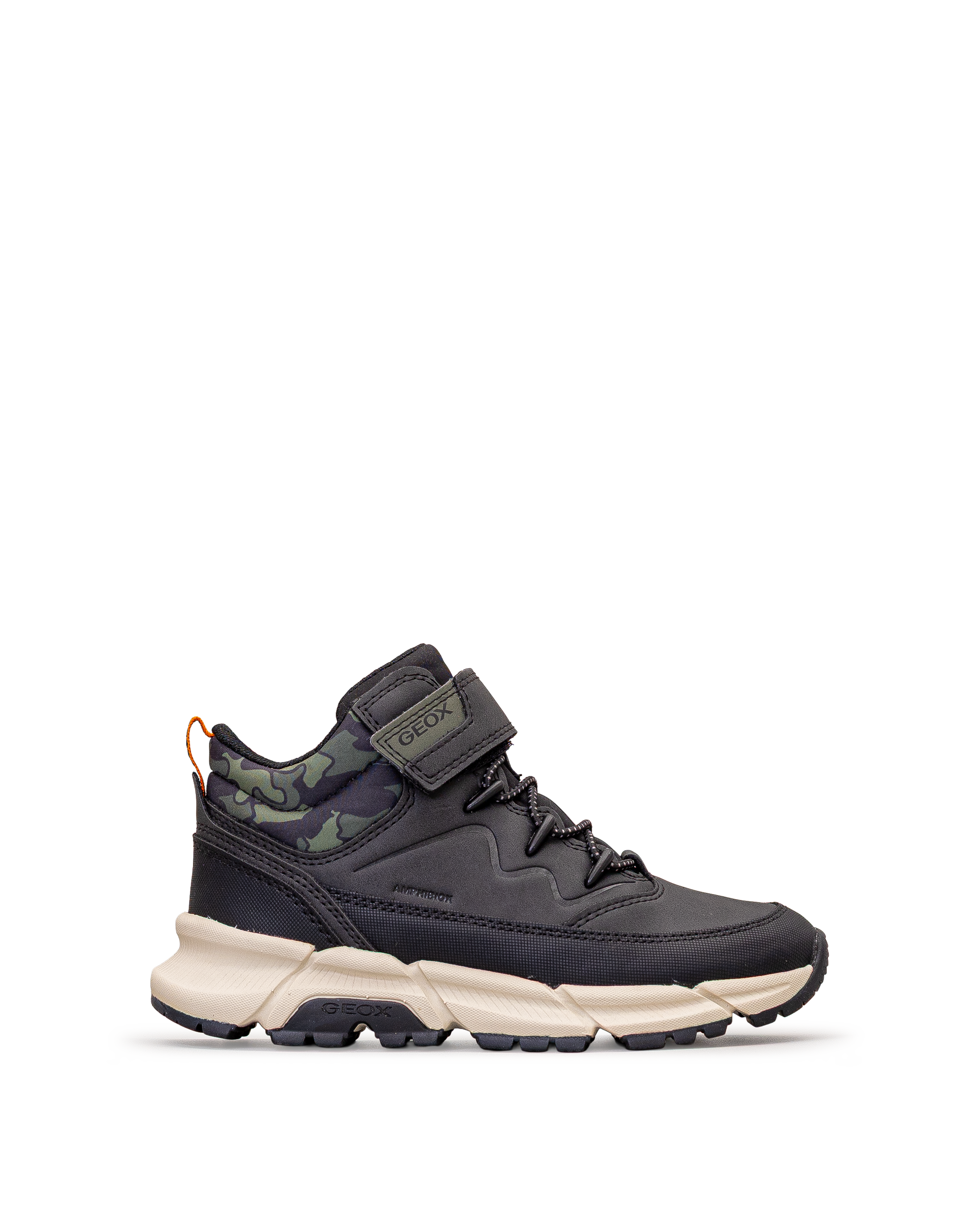 J flexyper plus boy ps jr - Camo gris noir - #71M-555