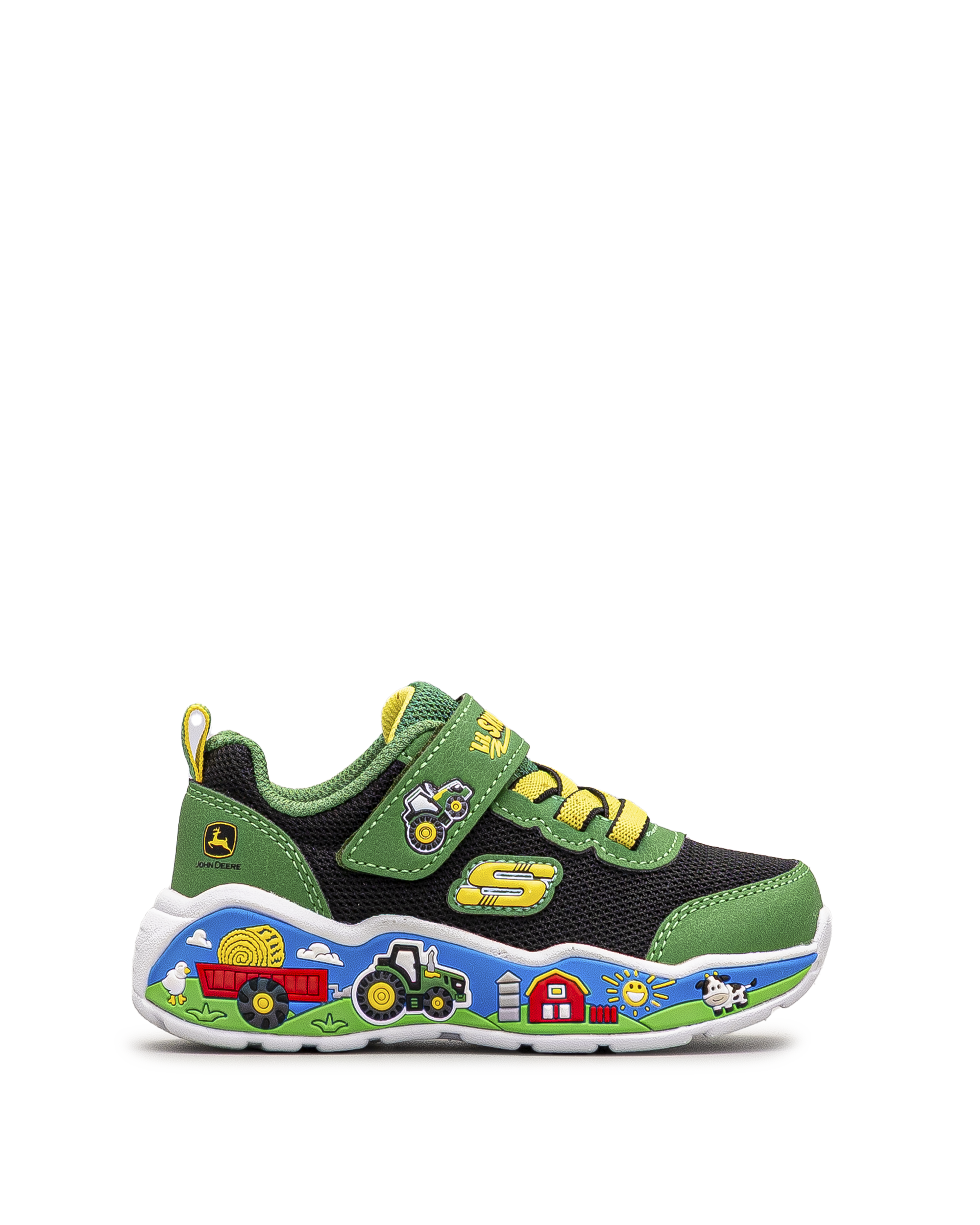 John deere td - Vert - #73E-51