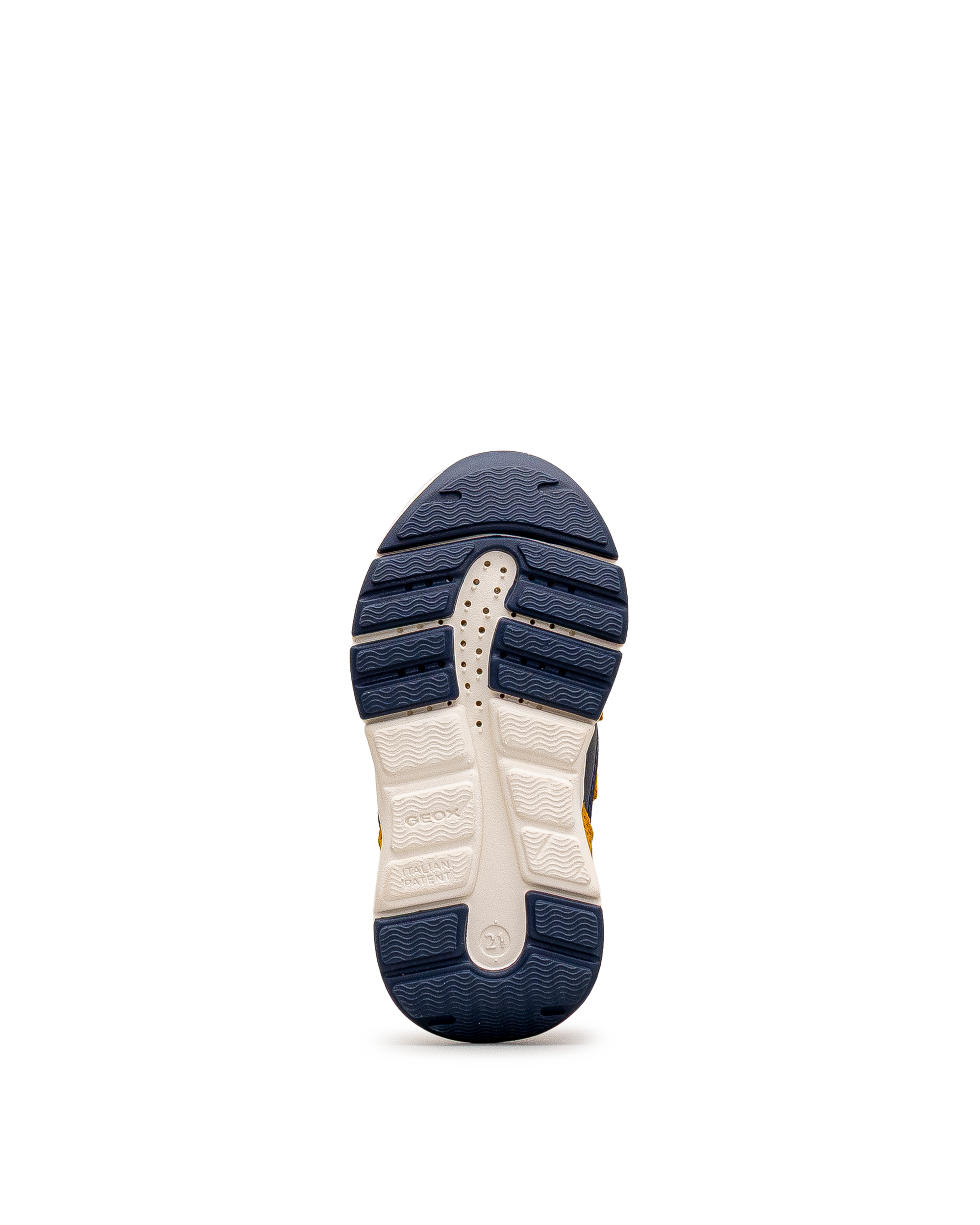 B flexyper mini boy td  - Jaune foncé - #73E-56