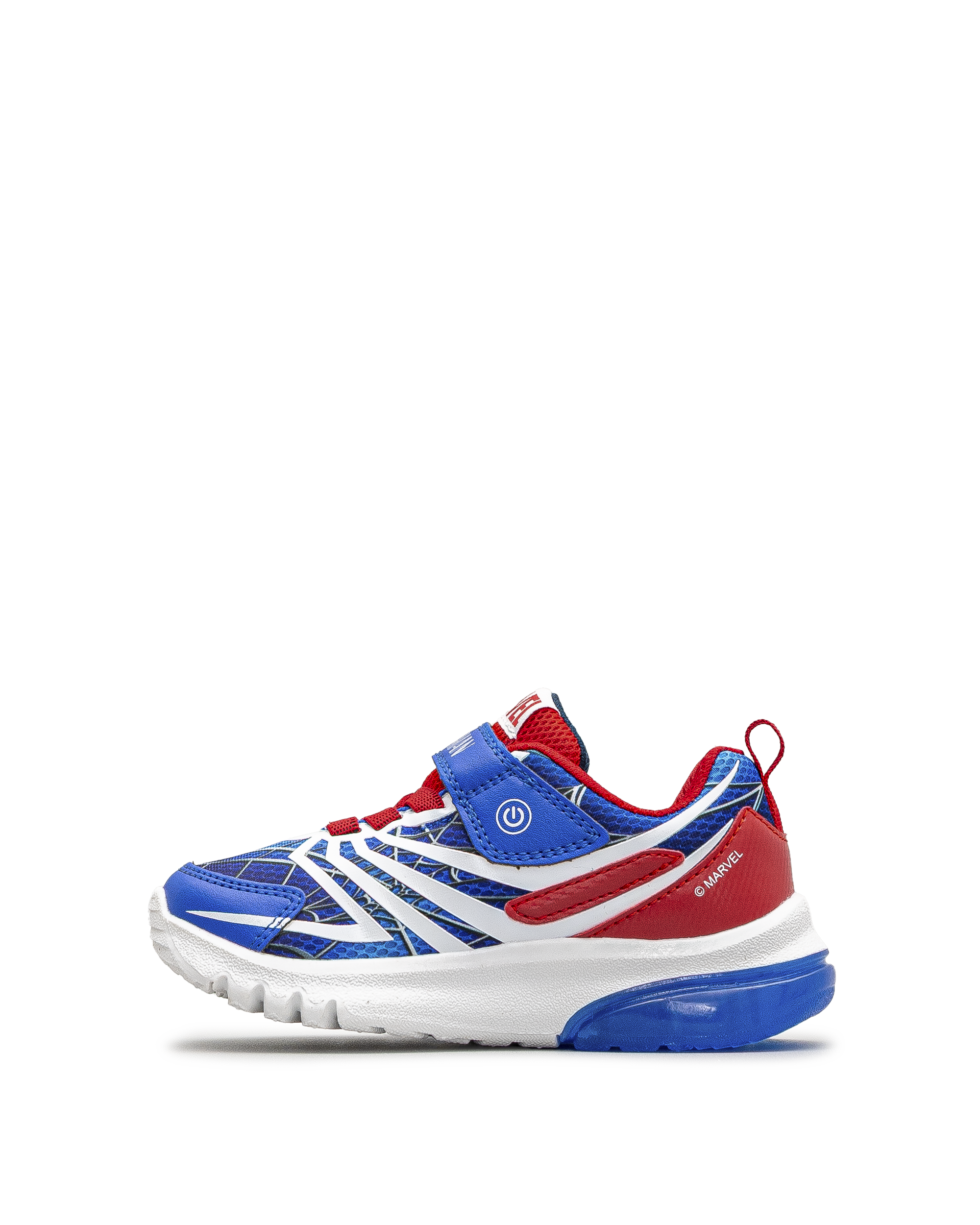 J ciberdron boy ps  - Rouge/bleu - #73E-601