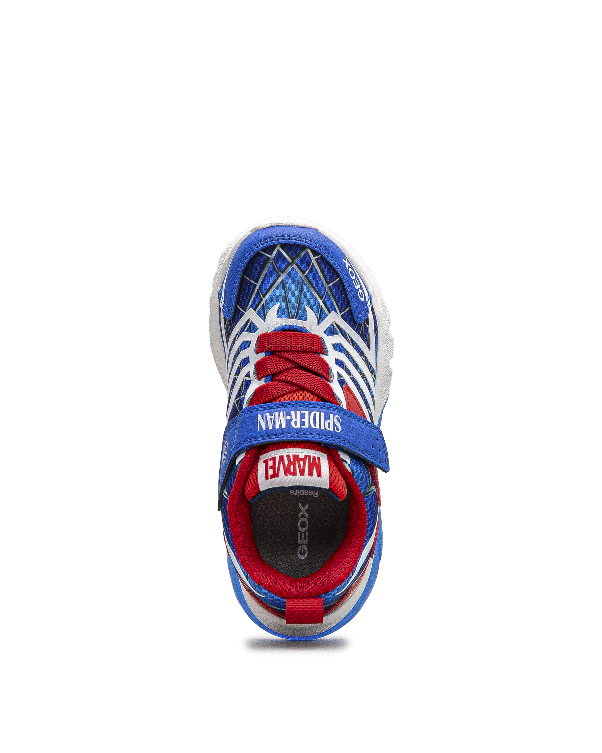 J ciberdron boy ps  - Rouge/bleu - #73E-601