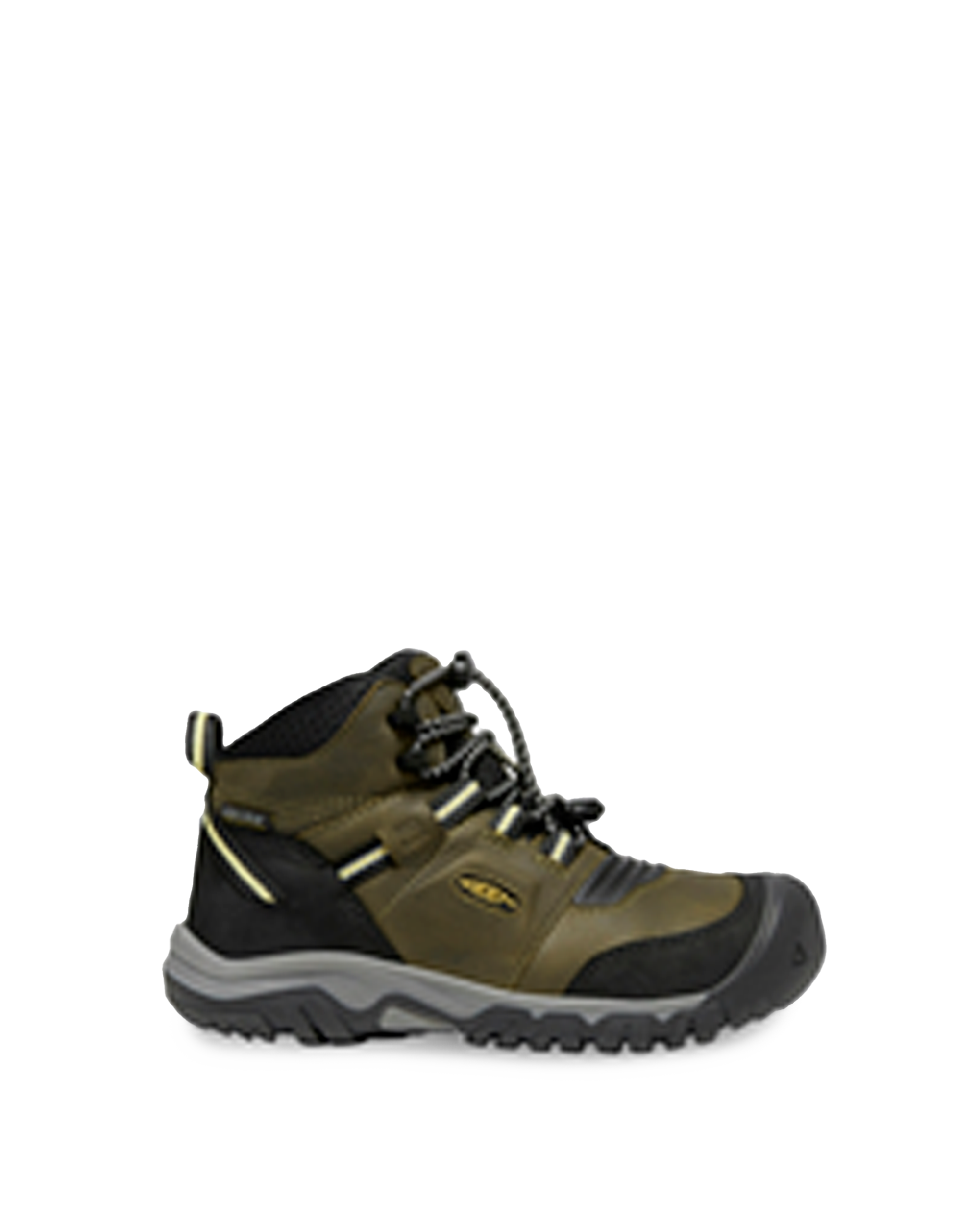 ridge flex mid wp cy  - Vert foncé - #73M-134