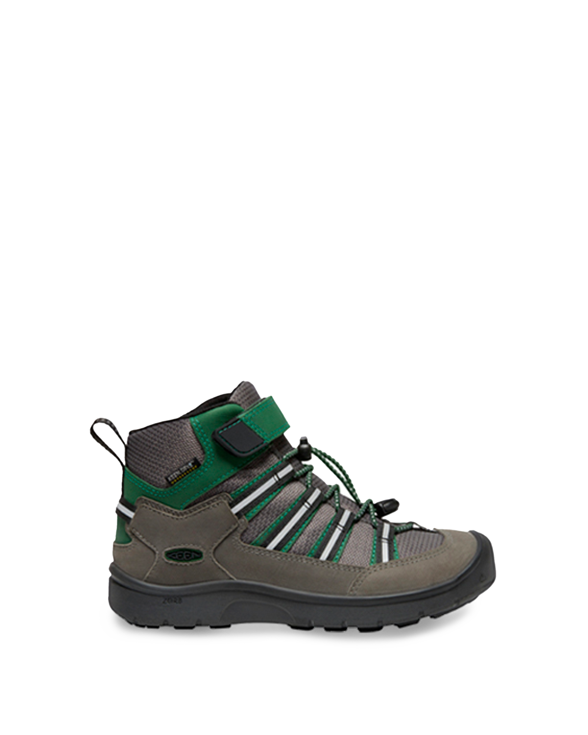hikeport 2 sport mid wp - Vert foncé - #73M-183