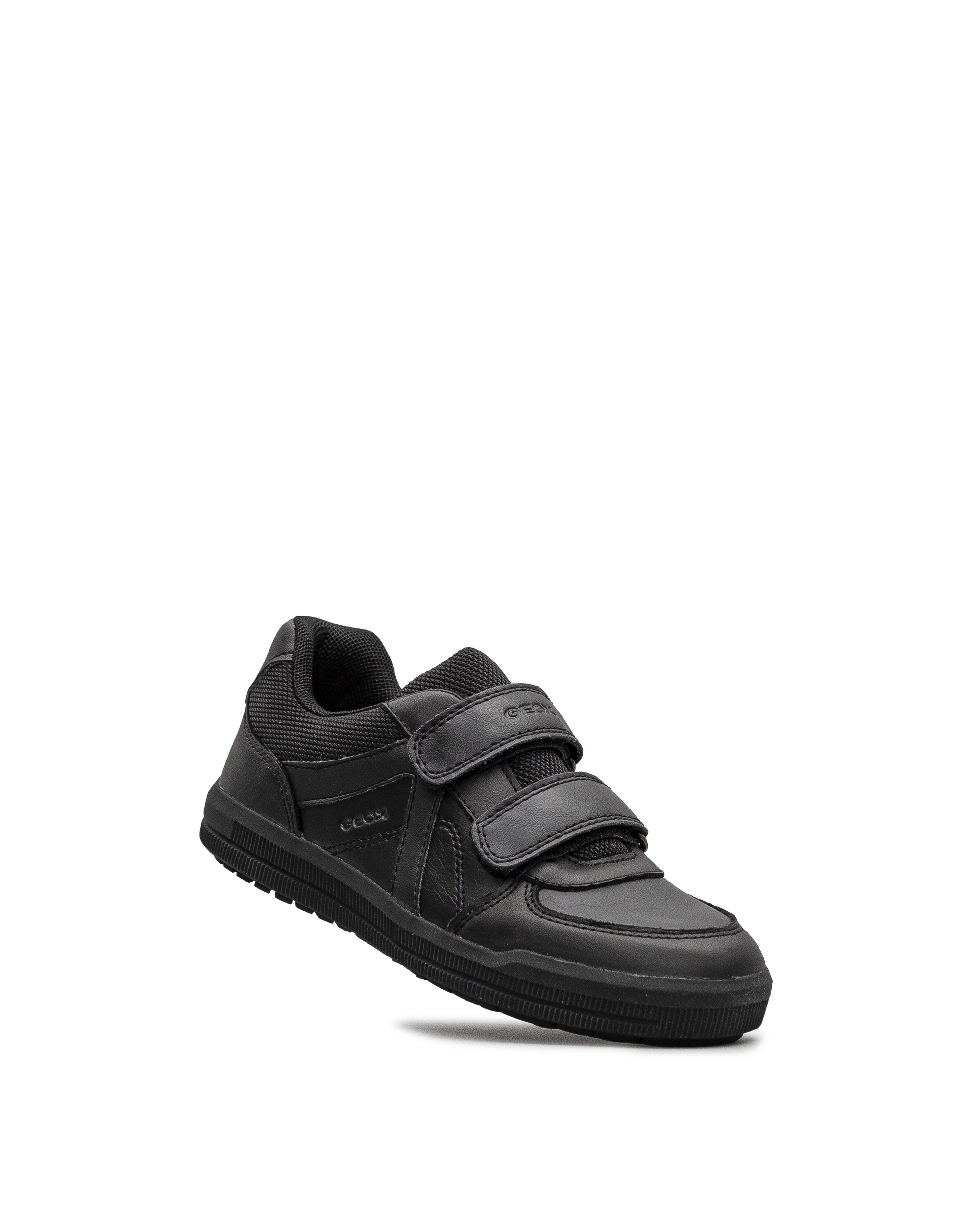 j arzach boy 2 velcros  - Noir - #75E-771