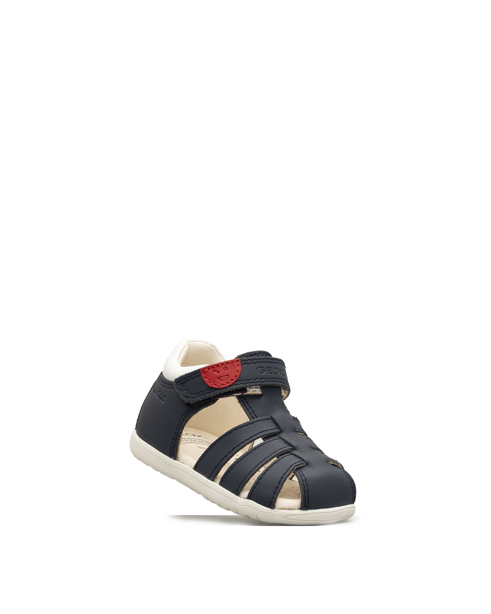 Sandales Filles Bébé Motif Cerise – Chaussures D'Été Respirantes Bout Fermé – Tailles 15 à 19 (16 – Rose)