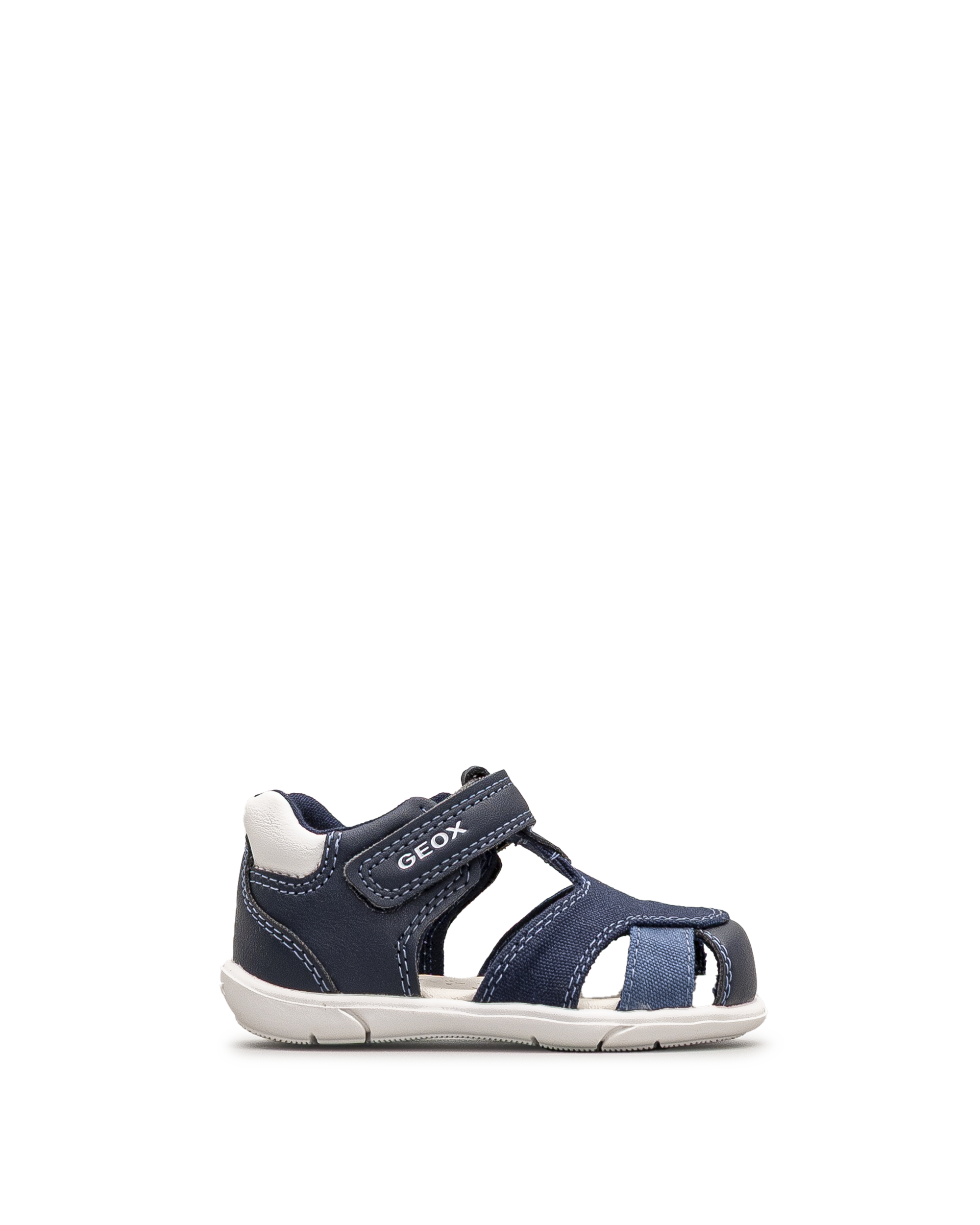 B sandal zapito boy td  - Marine - #78A-03