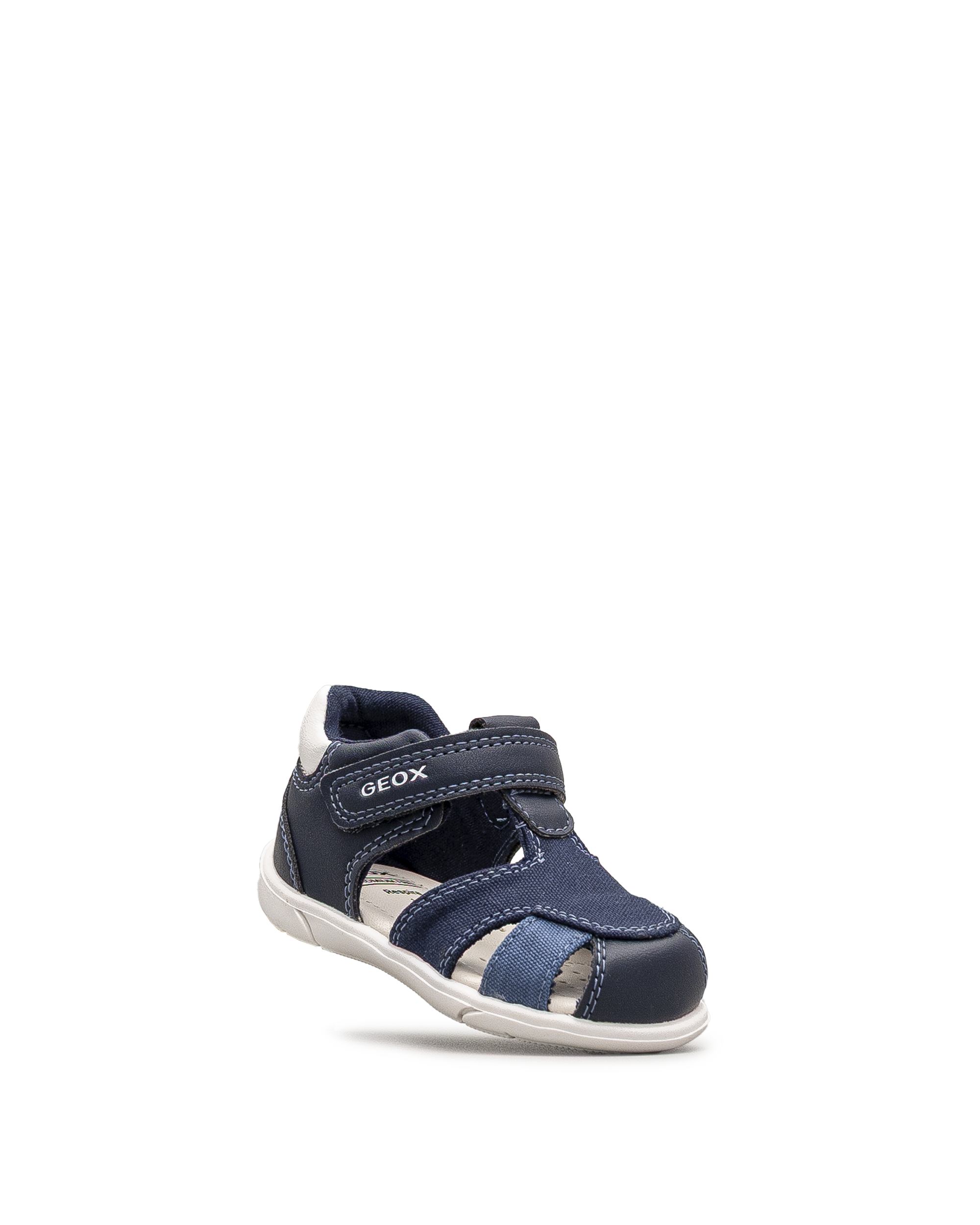 B sandal zapito boy td  - Marine - #78A-03