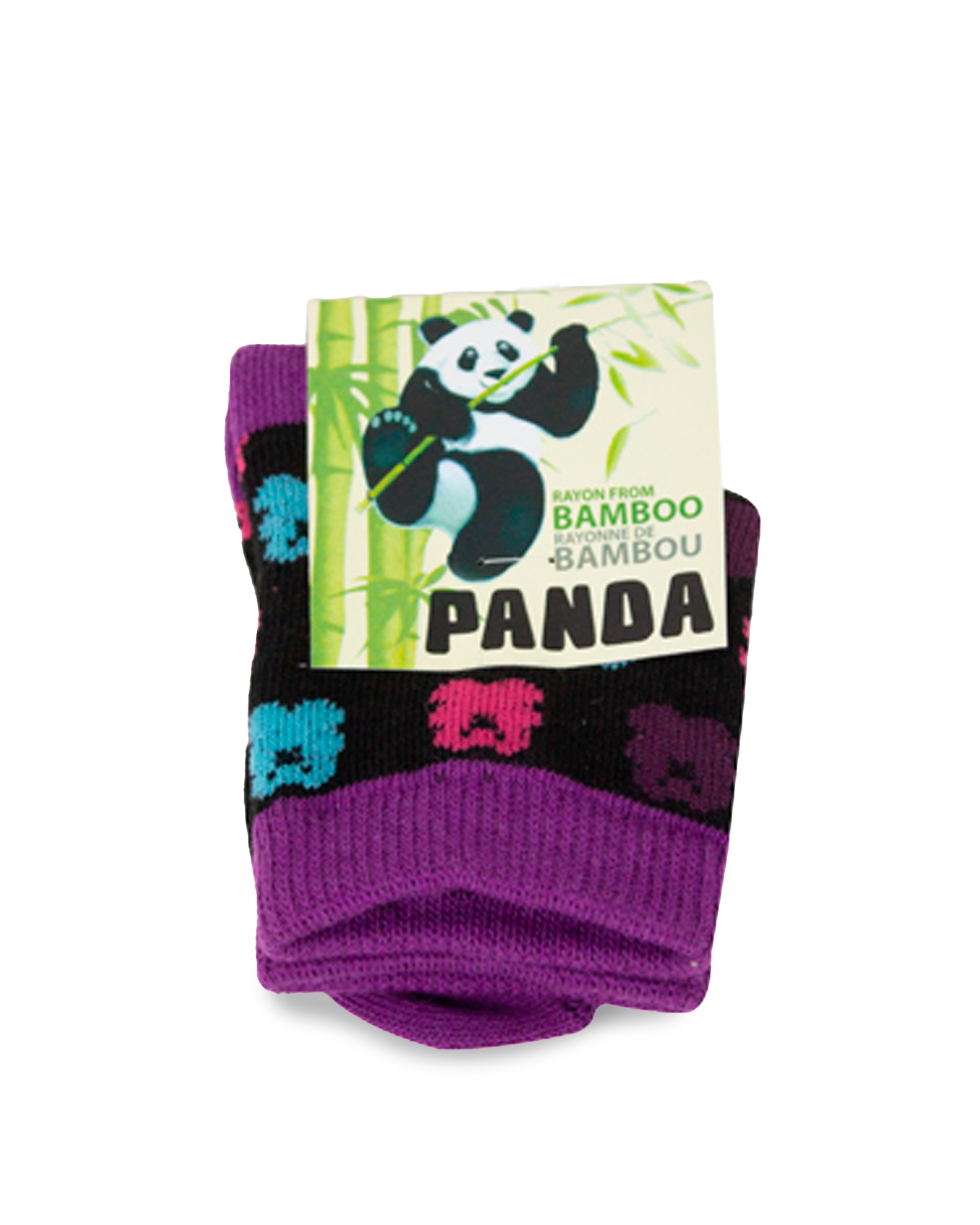 bamboo crew - Multicolore - #97B-474