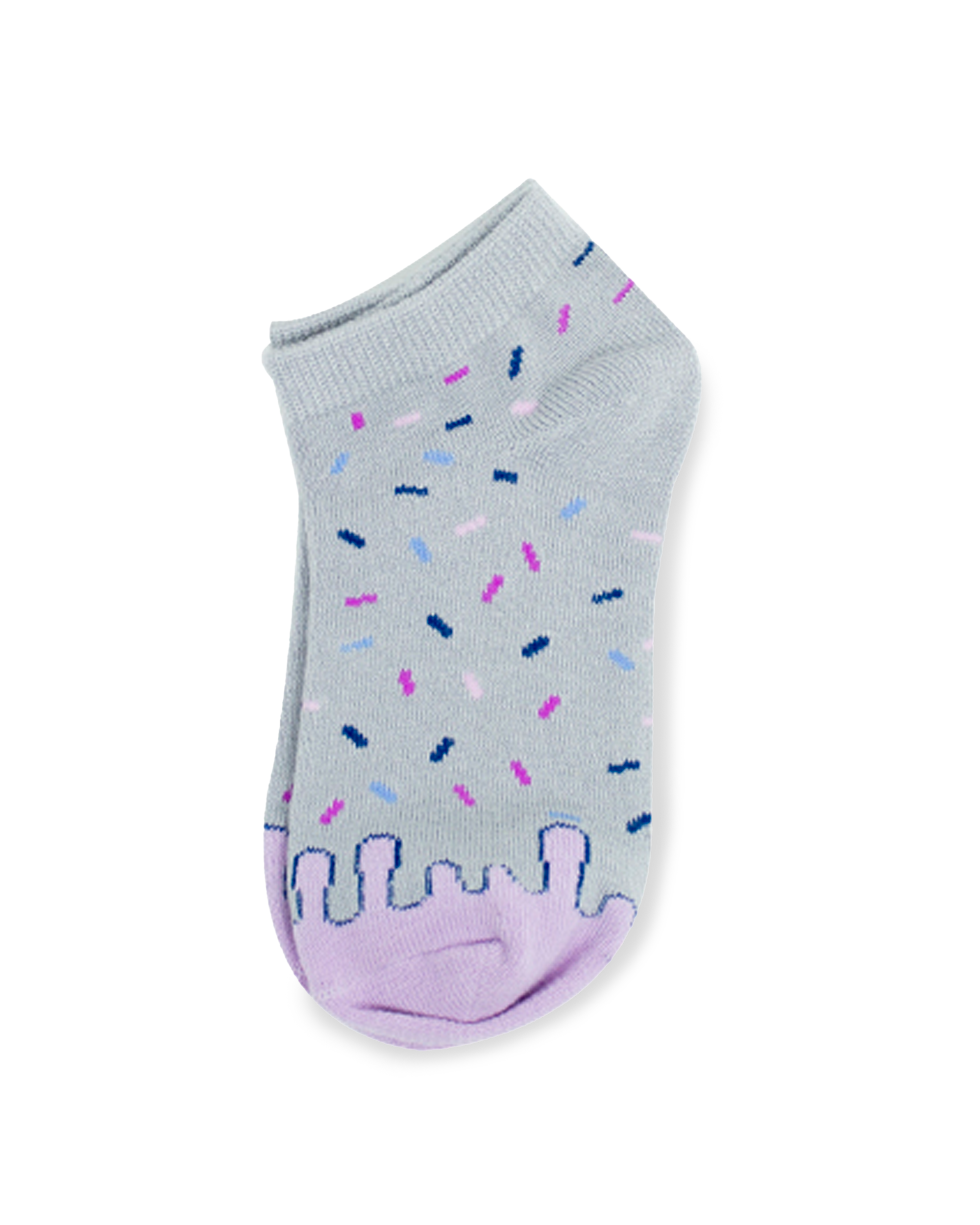 basic bamboo ped  - Mauve - #97B-477