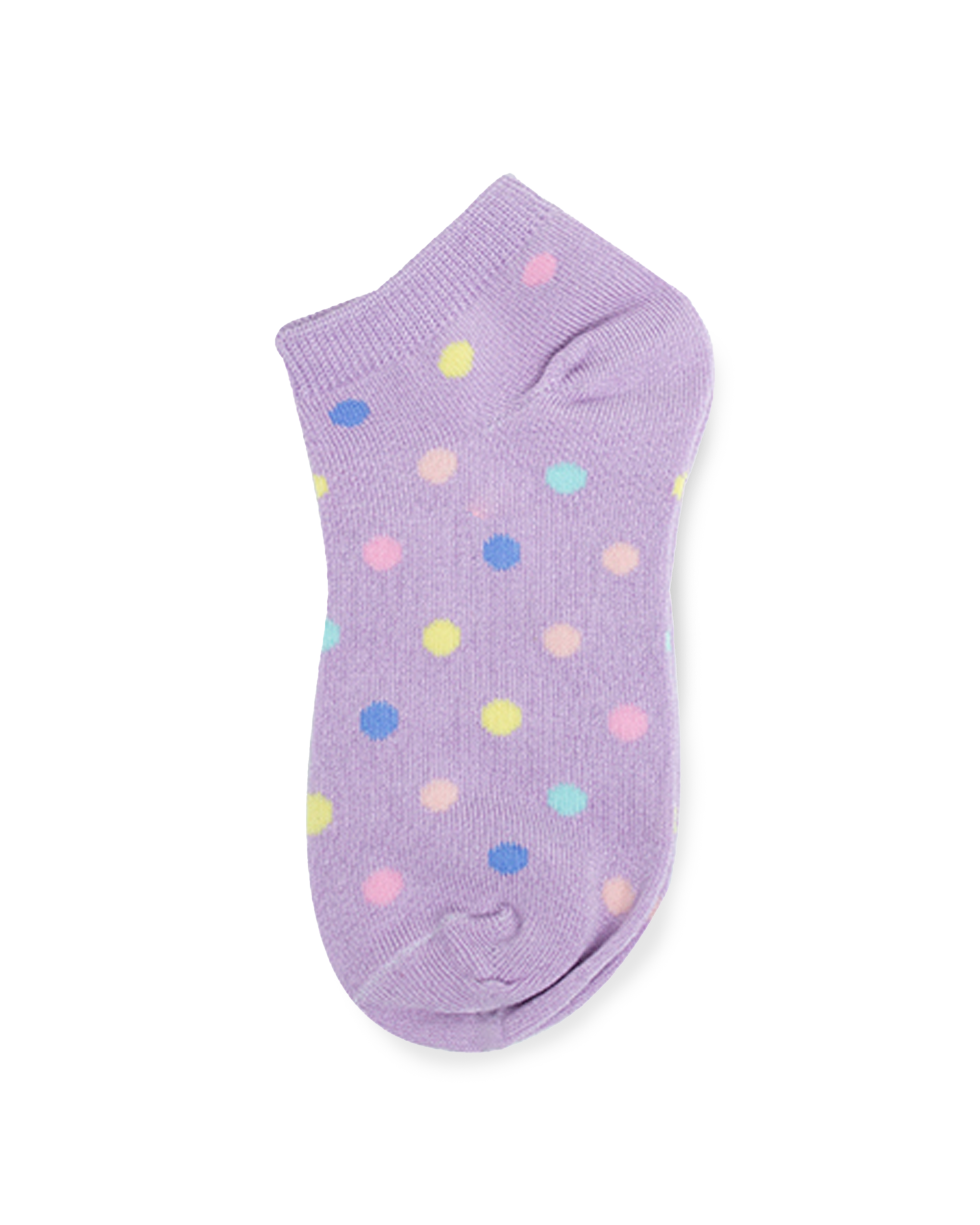 all over dots - Lilas - #97B-489