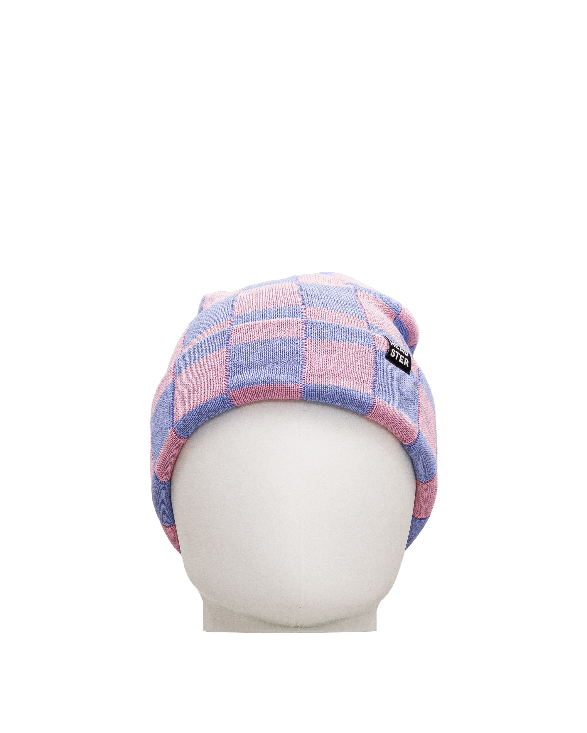 Check yourself beanie - Rose - #97D-03