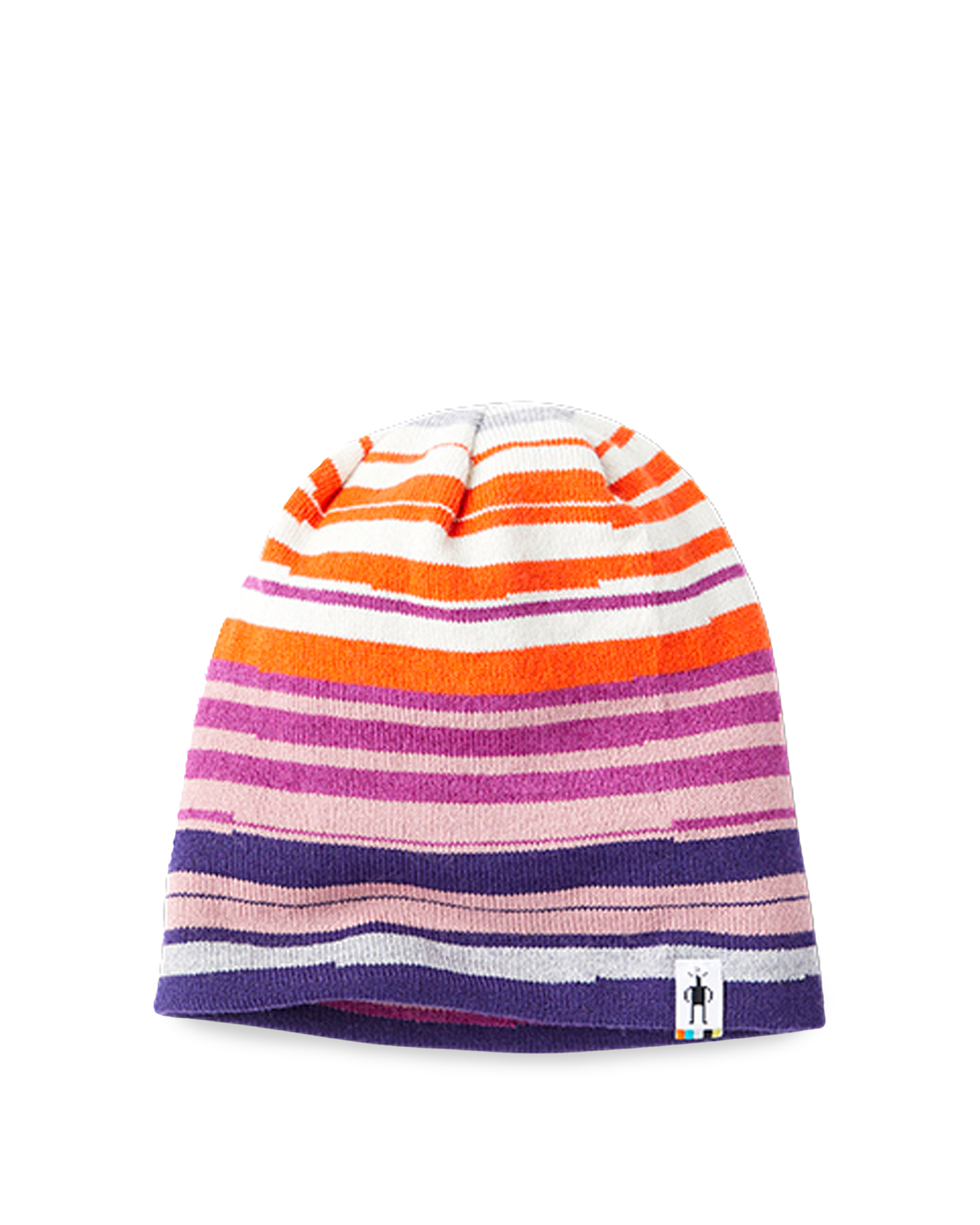 wintersport stripe - Mauve - #97P-115