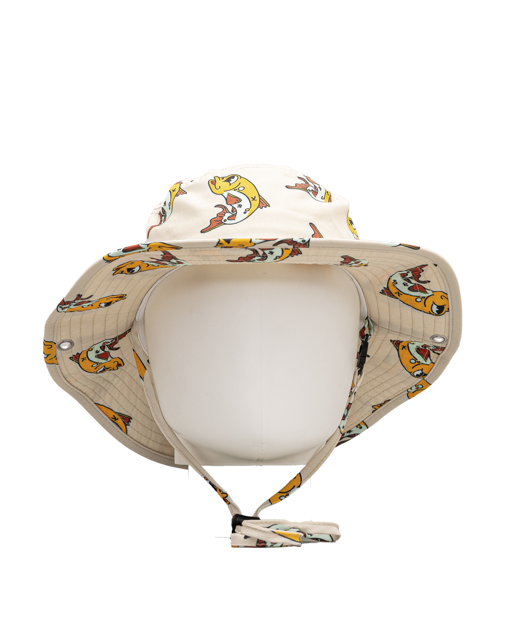 Fishing boonie hat  - Beige - #97P-127