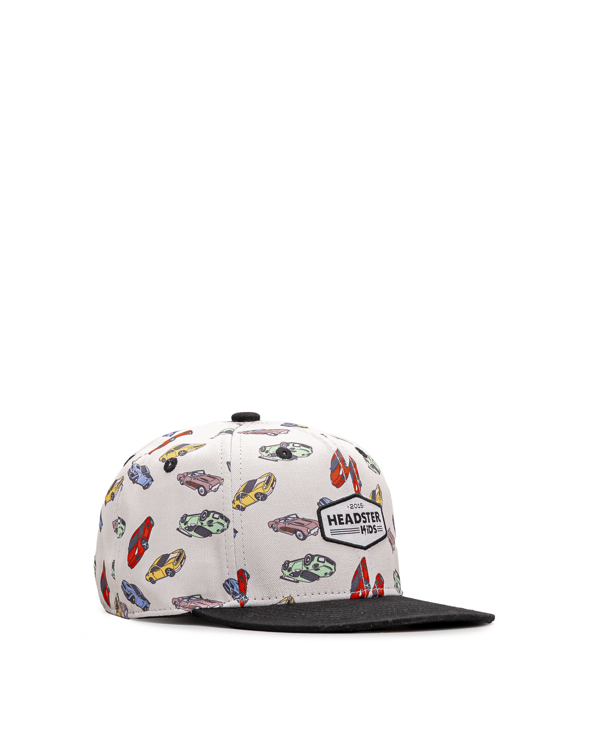 Snapback cap  - Gris pale - #97Q-20