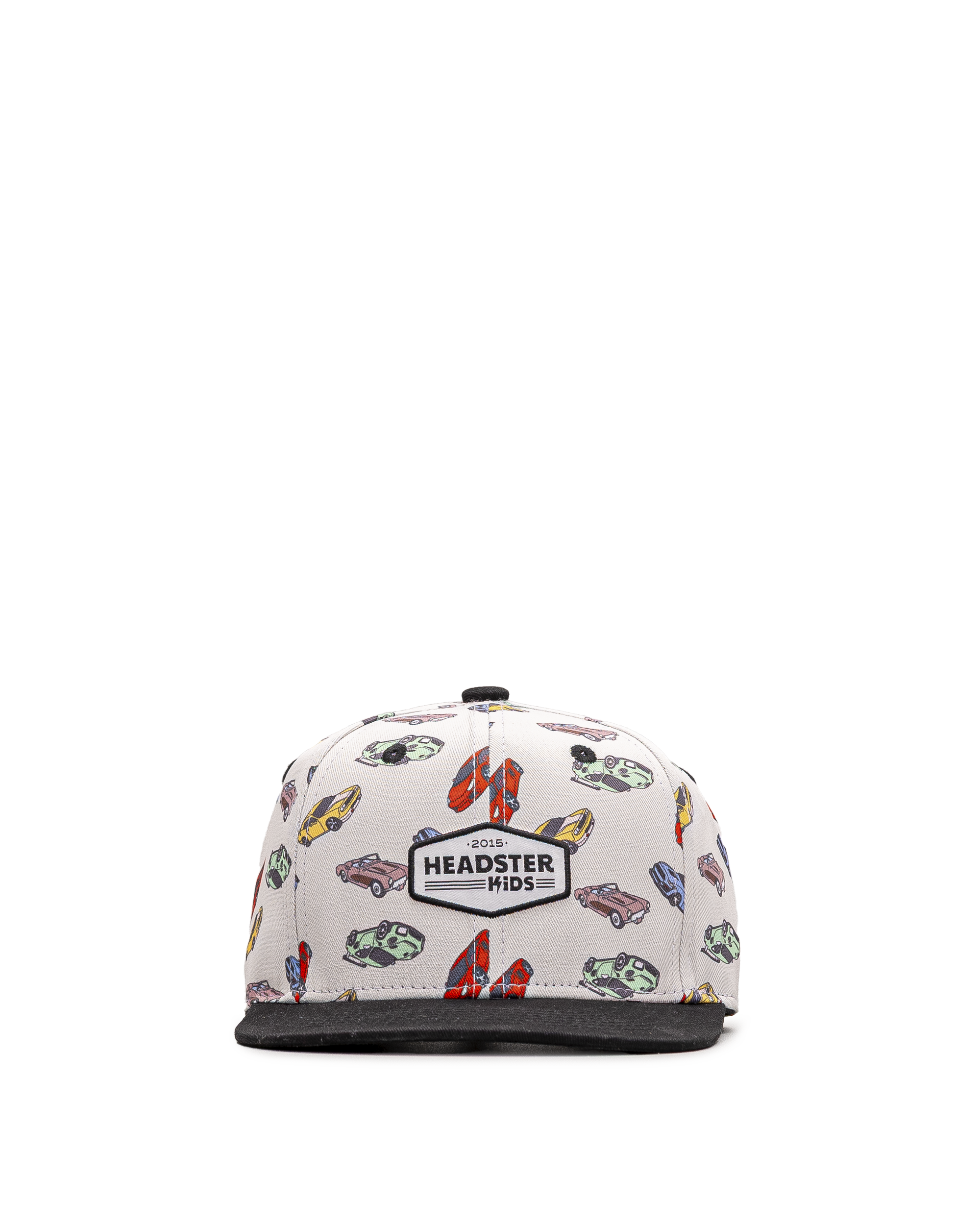 Snapback cap  - Gris pale - #97Q-20