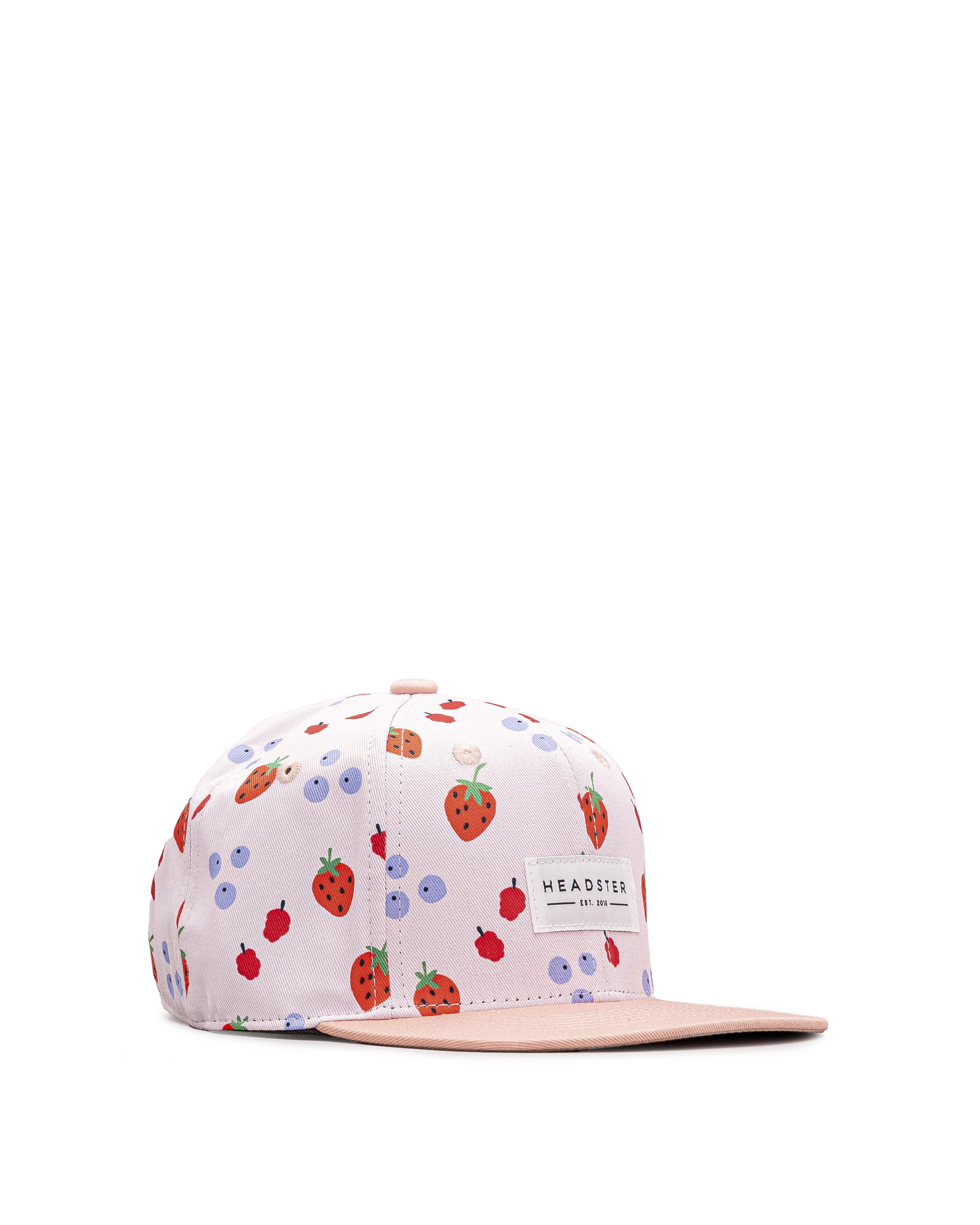Snapback cap  - Rose pale - #97Q-20