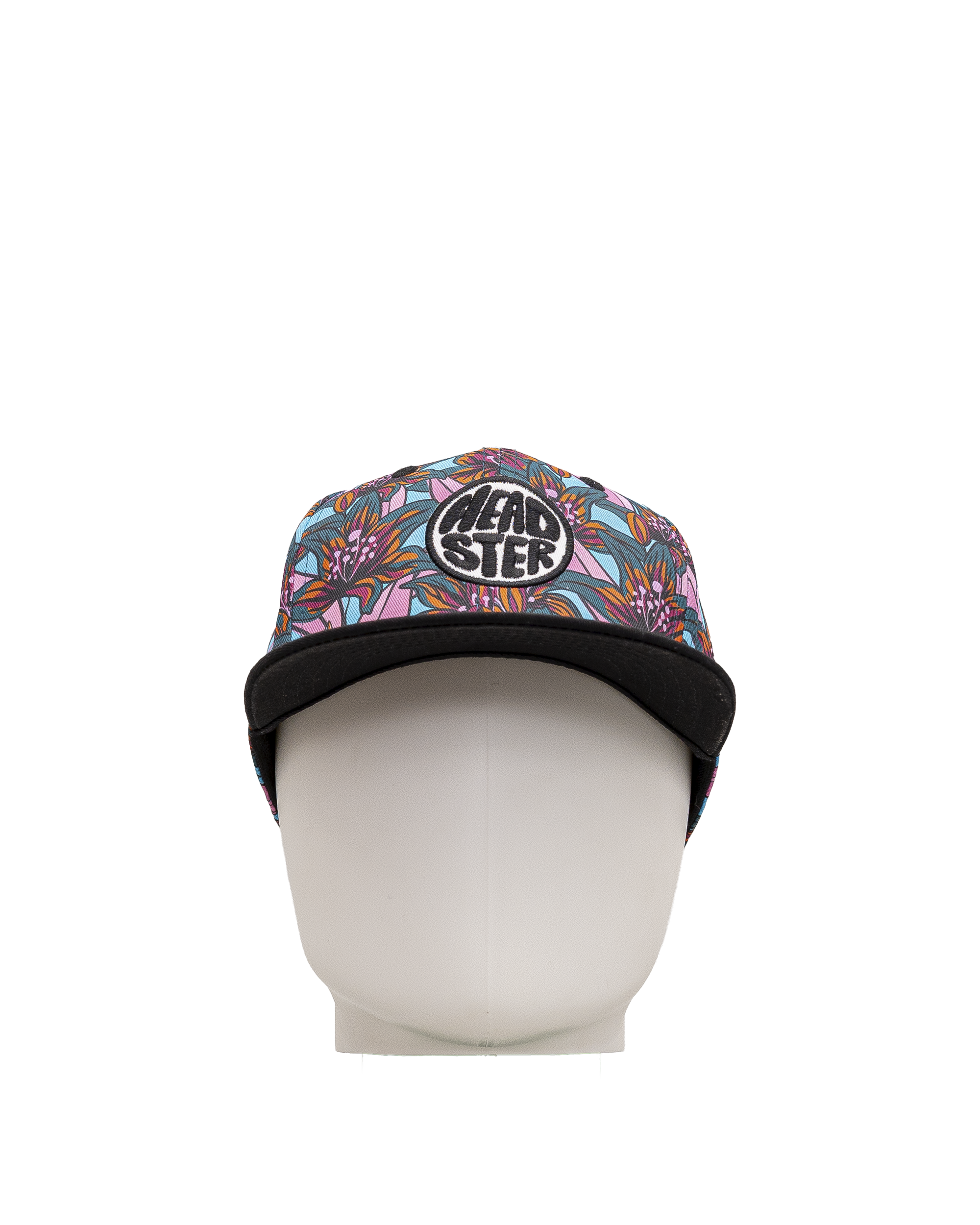 Snapback cap  - Fleur - #97Q-20