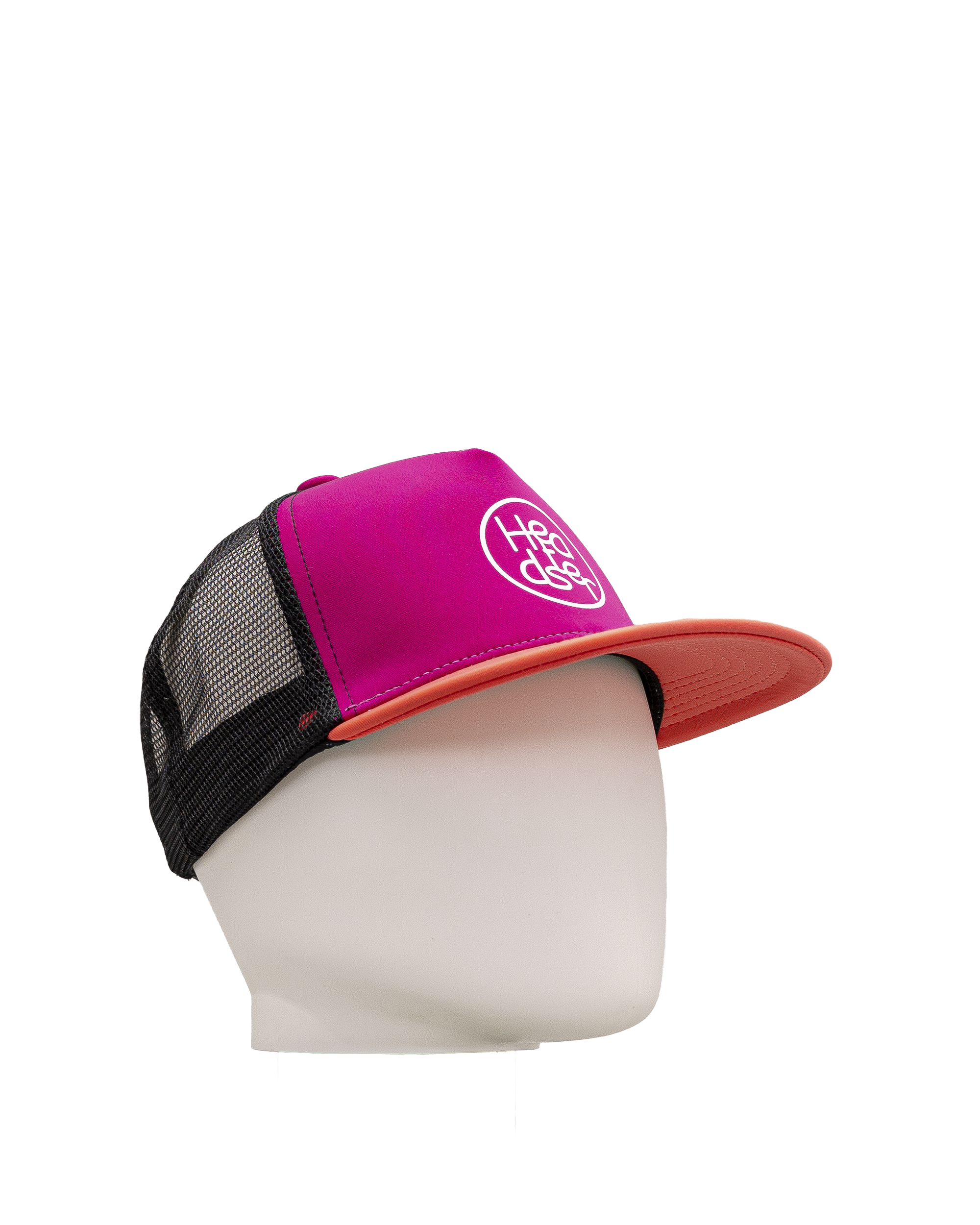 Trucker hat - Fushia - #97Q-30