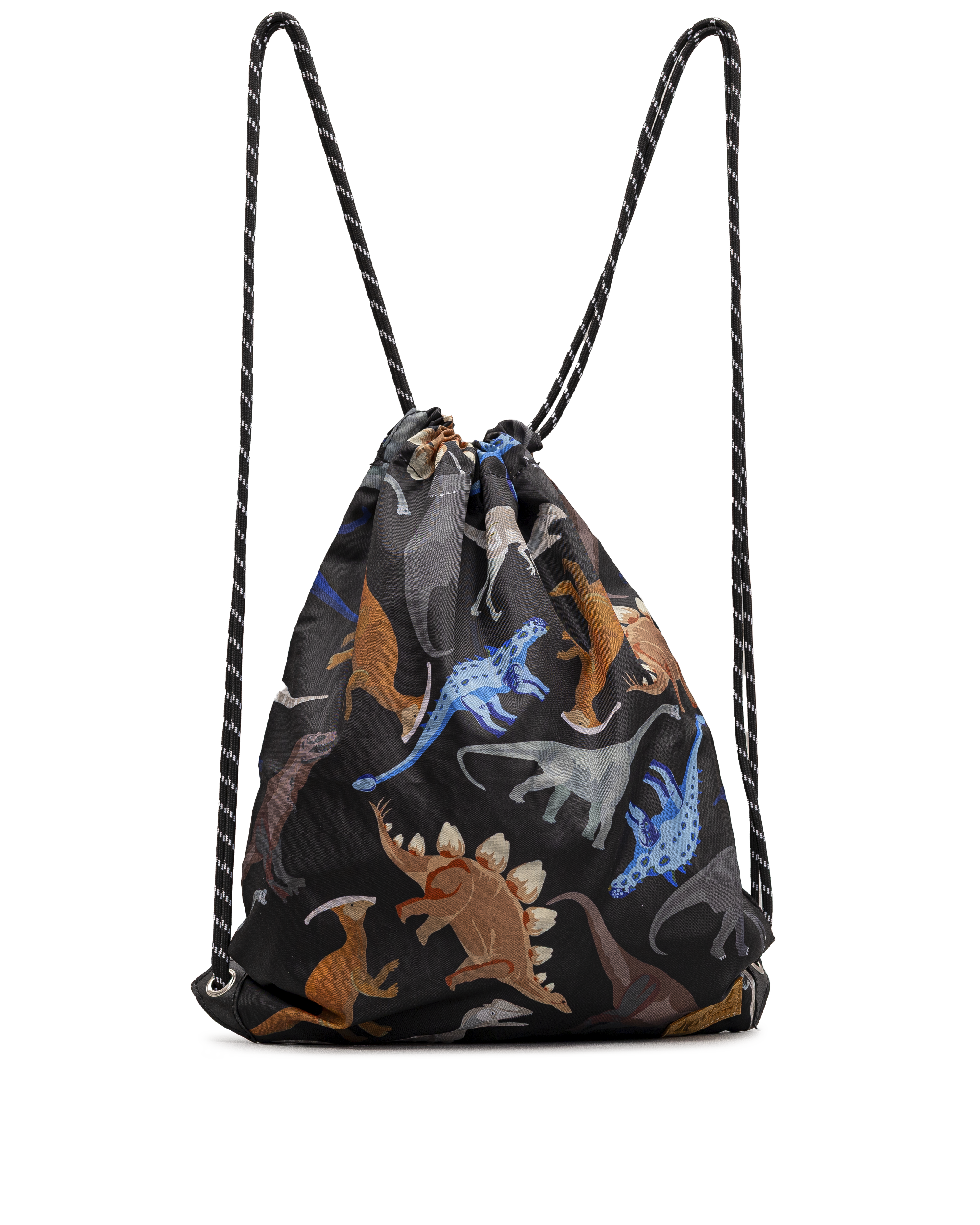 Drawstring bag - Noir multi - #97S-02