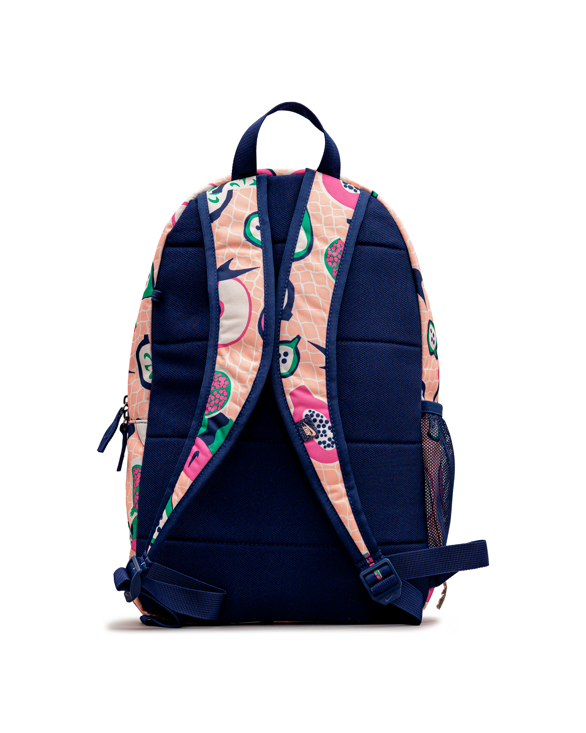 Elmntl bkpk shoebox fp  - Mauve/rose - #97S-140