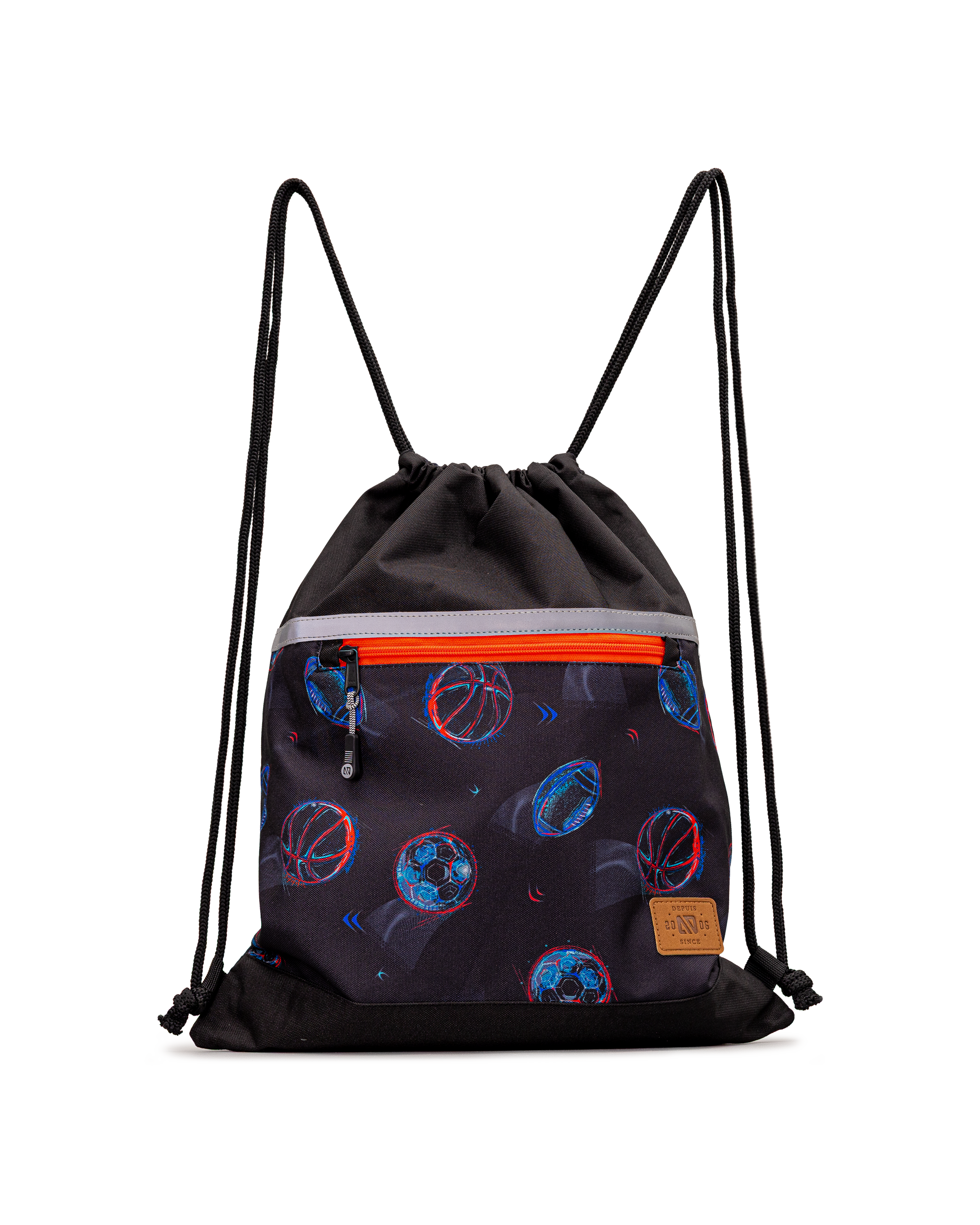 Sac de transport  - Noir multi - #97S-18