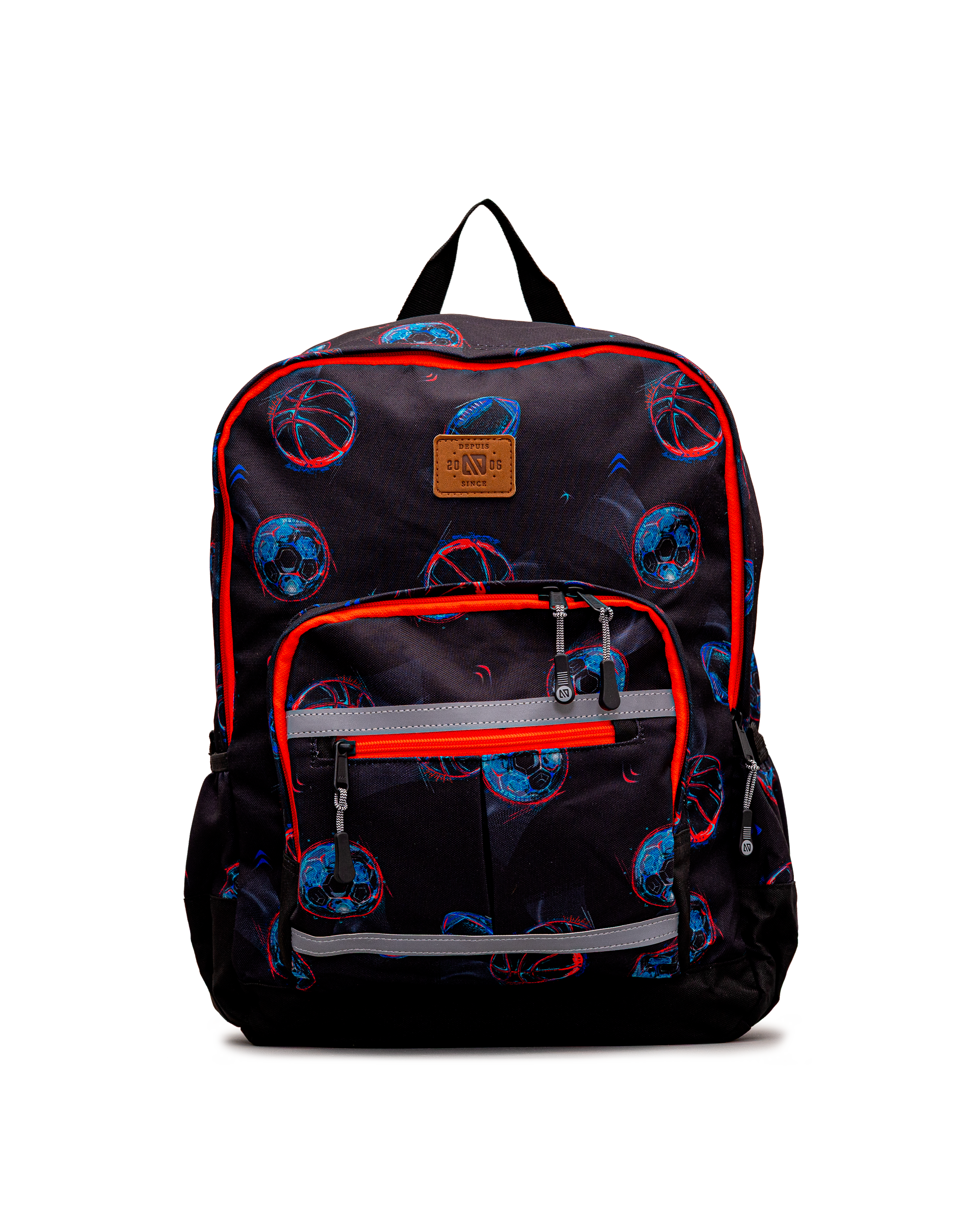 Sac a dos - Noir multi - #97S-19