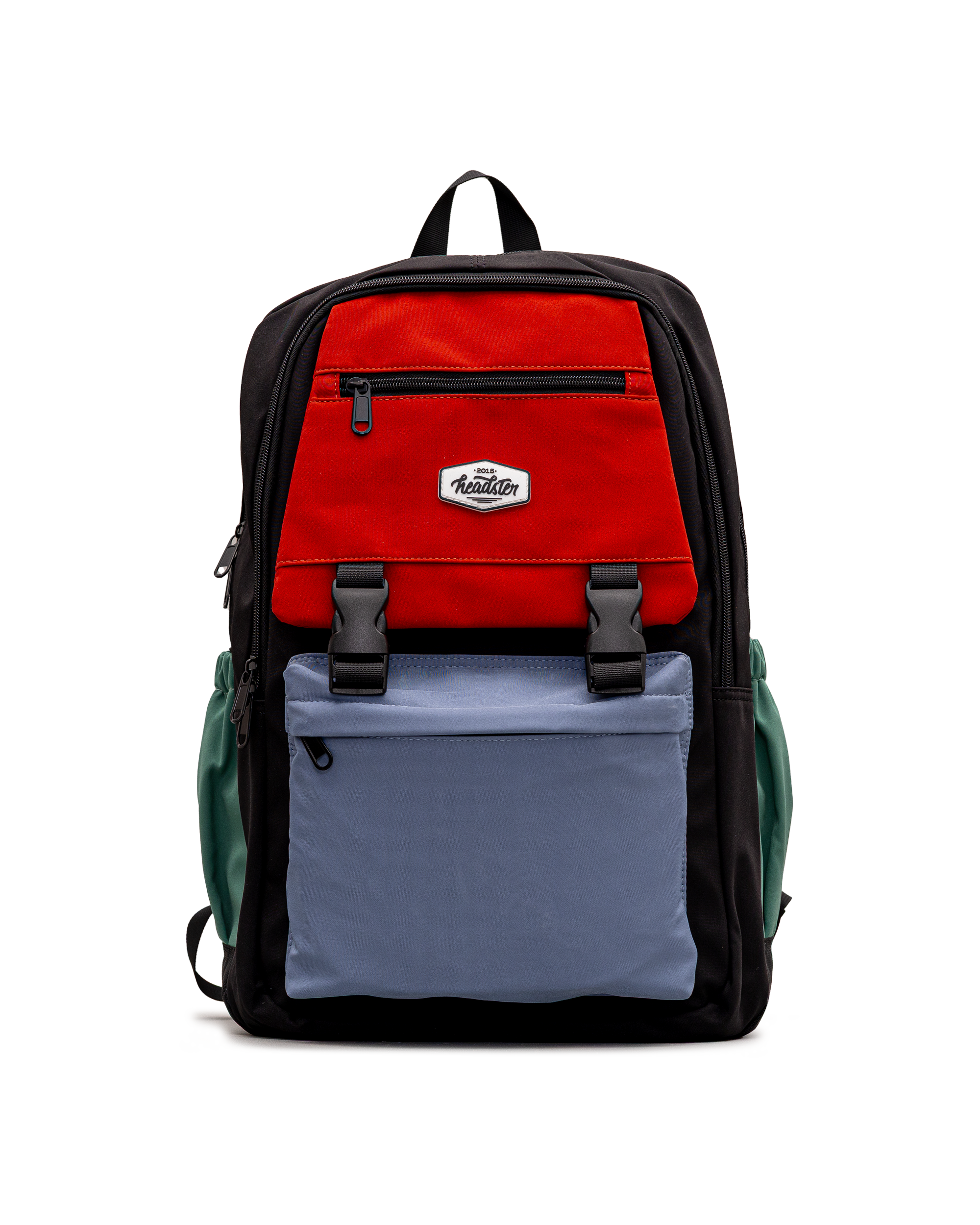 Colorblock shcoo - Rouge - #97S-400