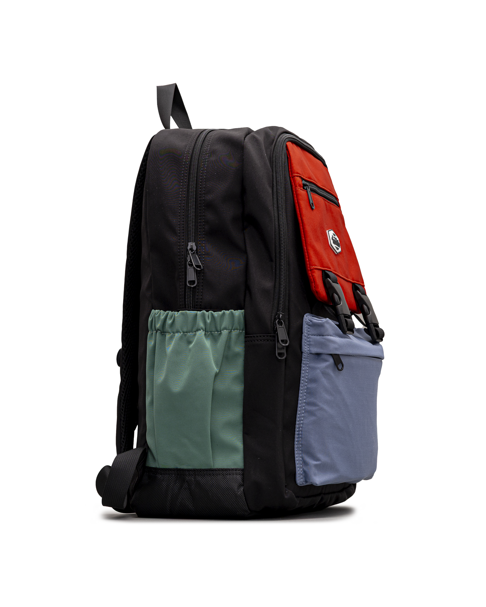 Colorblock shcoo - Rouge - #97S-400