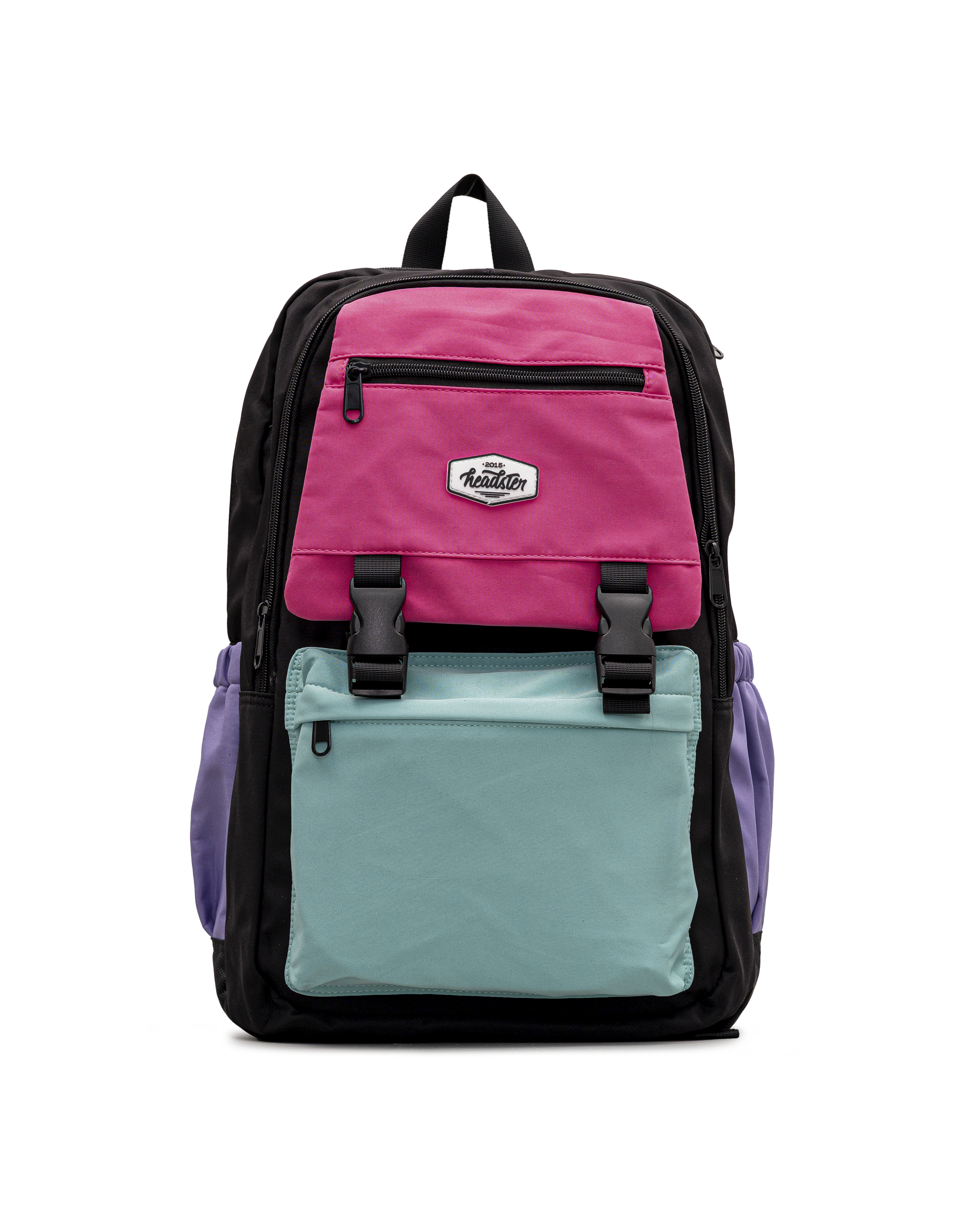 Colorblock shcoo - Rose pale - #97S-400