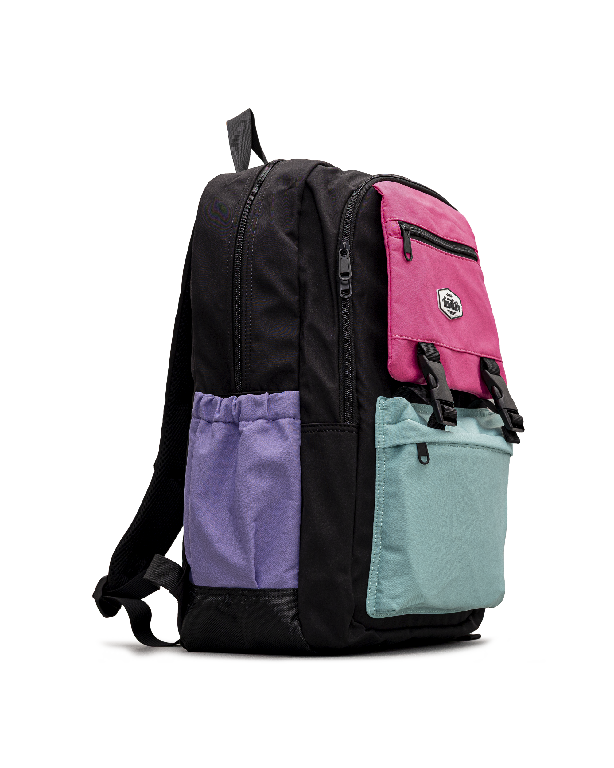 Colorblock shcoo - Rose pale - #97S-400