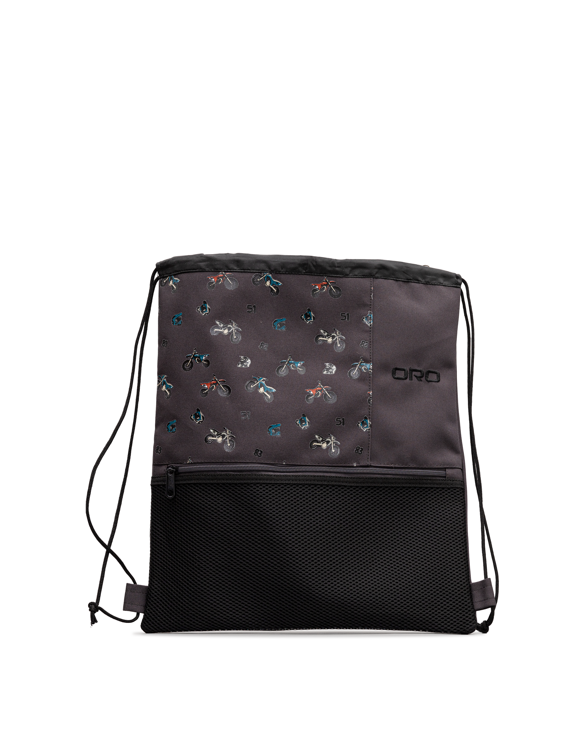 Sac fourre tout moto - Multicolore - #97S-608