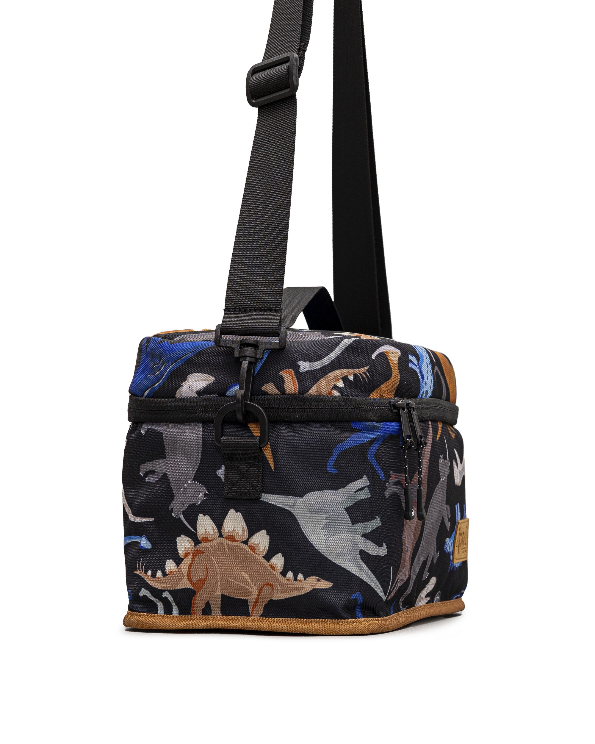 Lunch box  - Noir multi - #97T-01