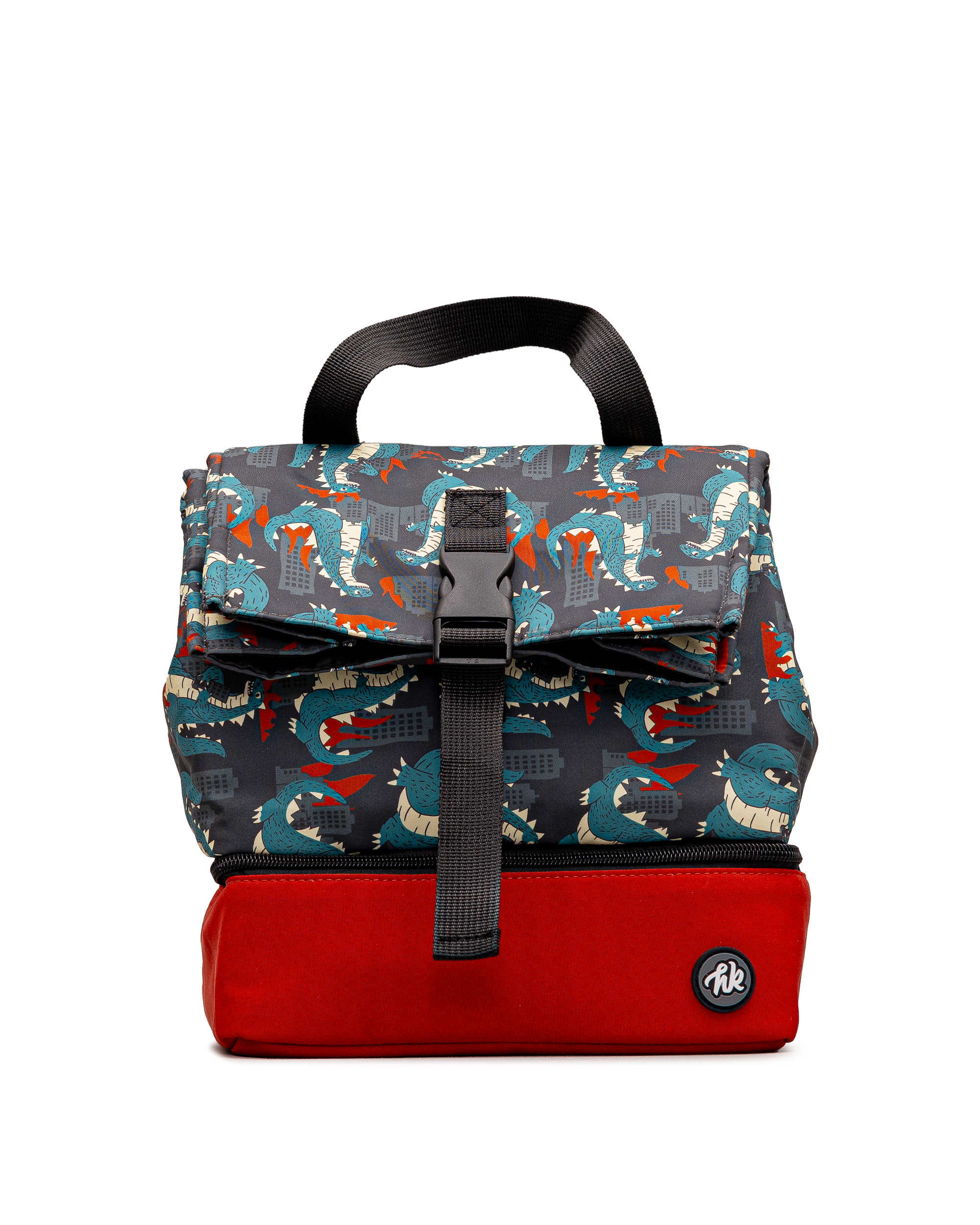 Lunch box - Rouge - #97T-03