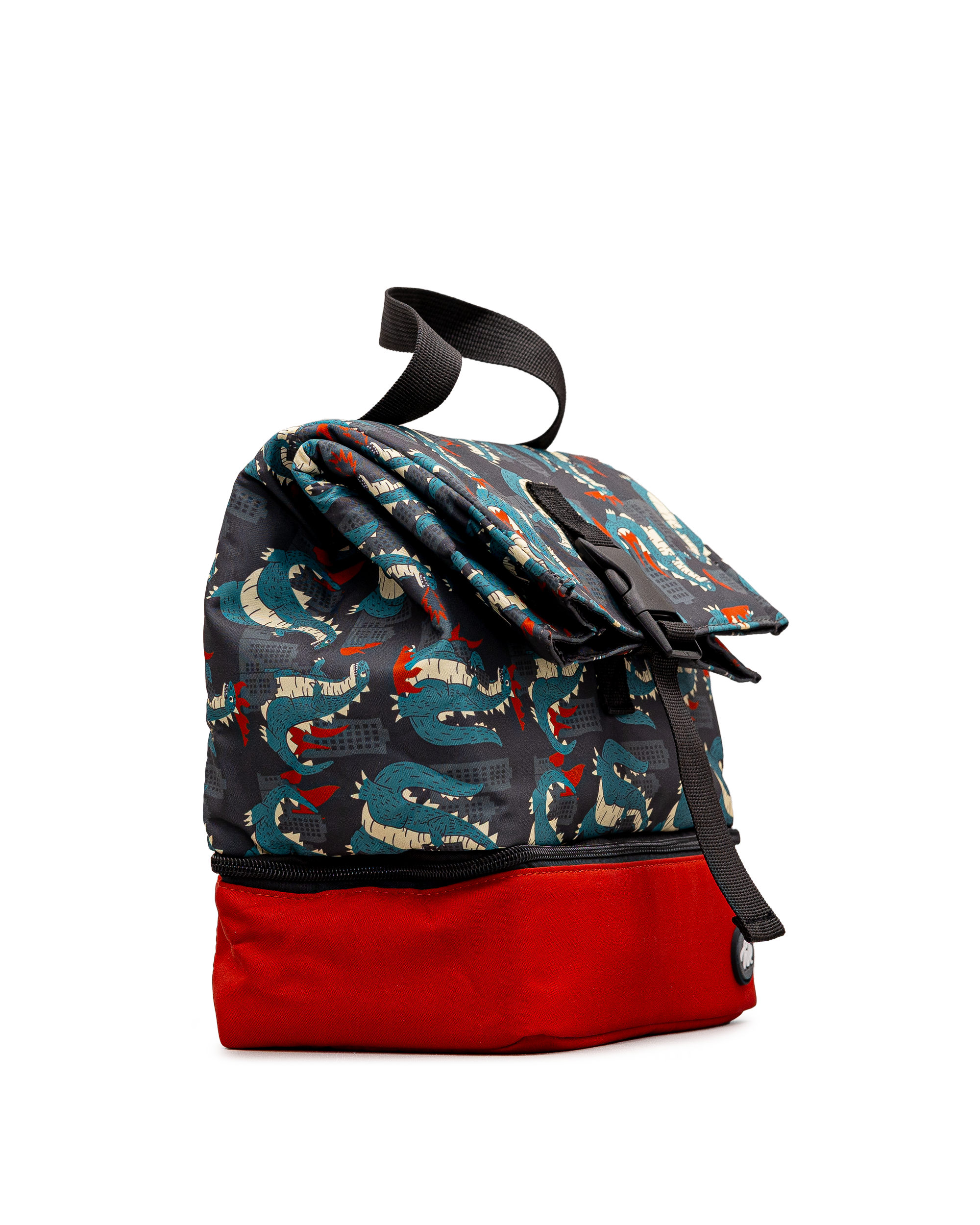 Lunch box - Rouge - #97T-03