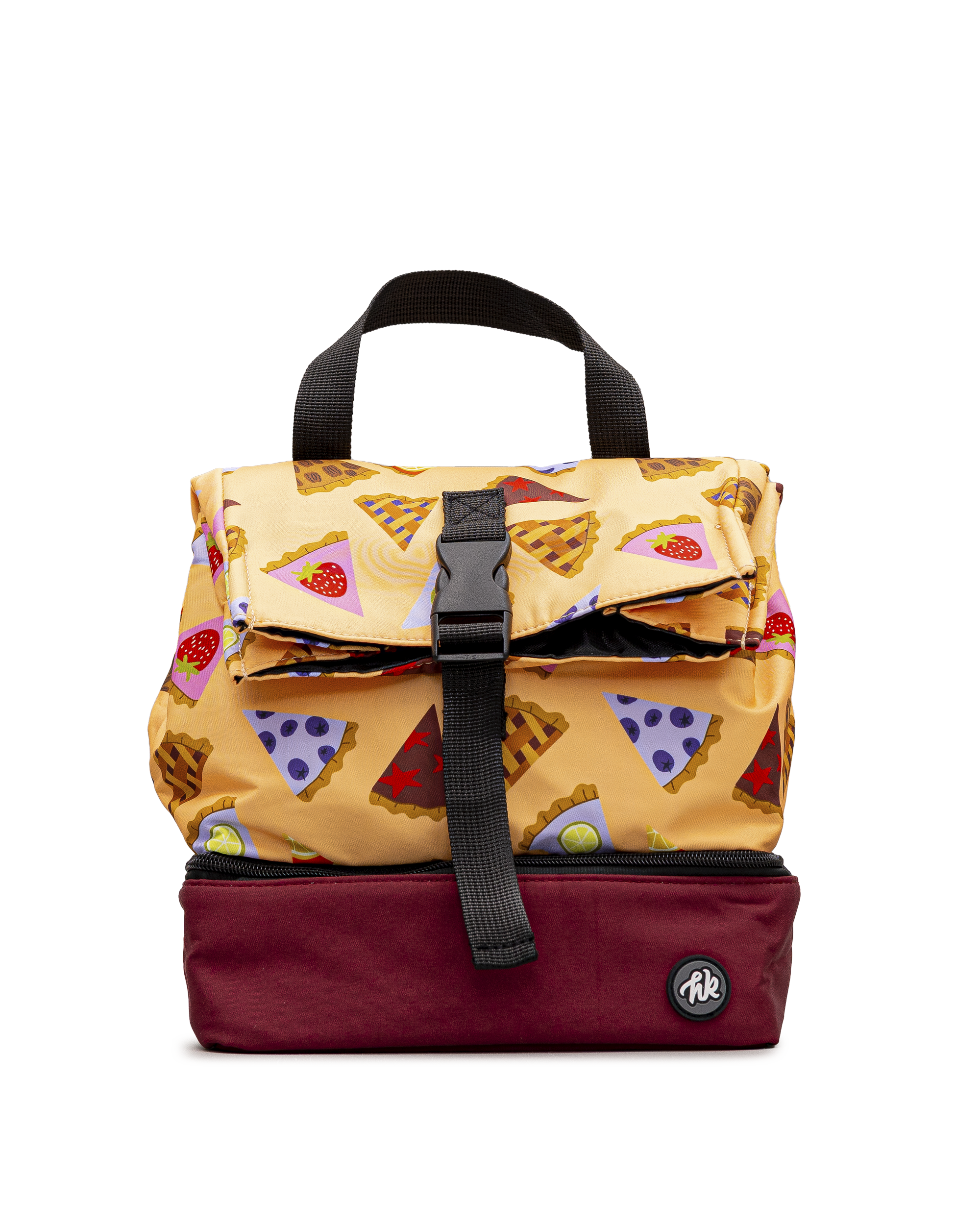 Lunch box - Orange pale - #97T-03