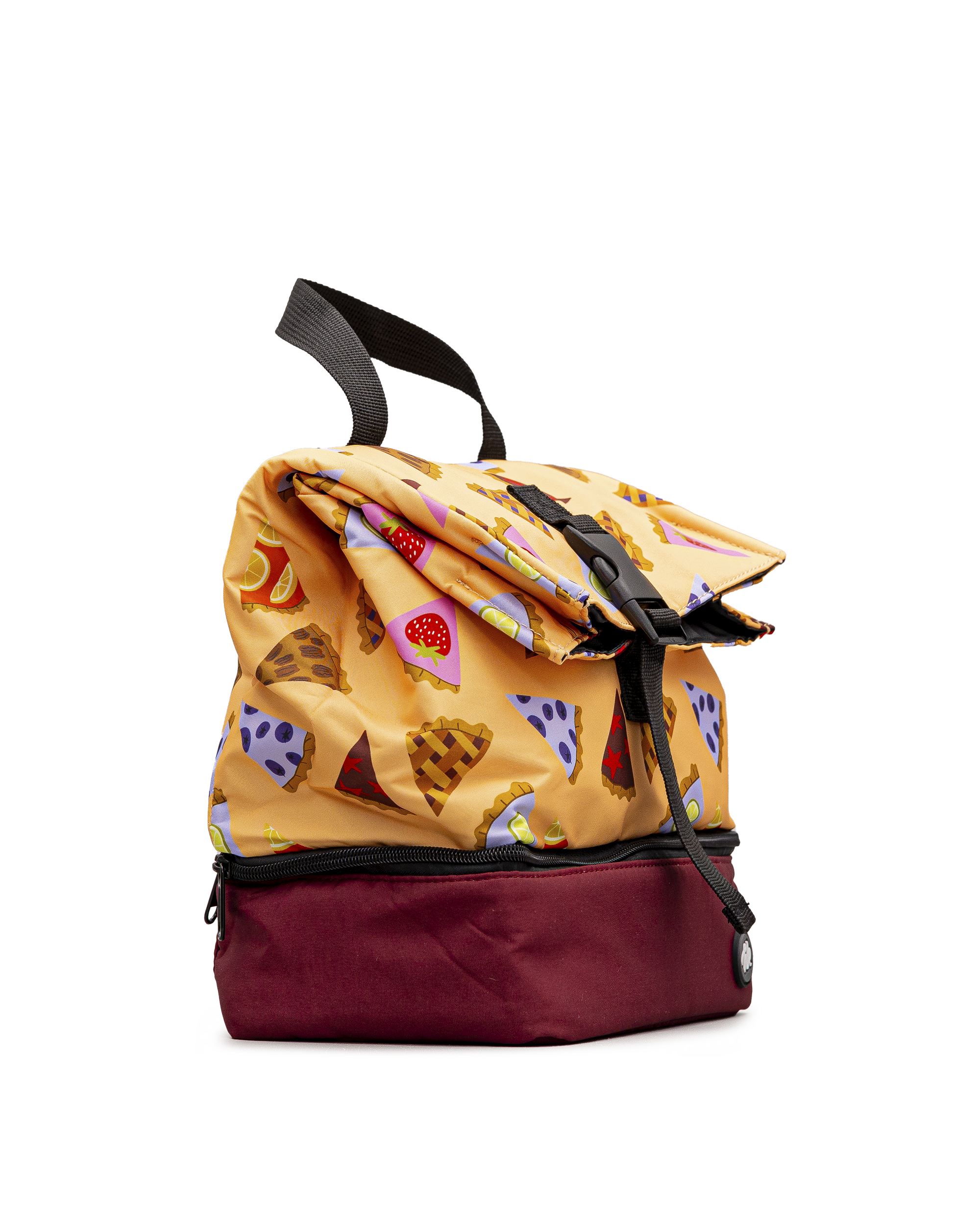 Lunch box - Orange pale - #97T-03