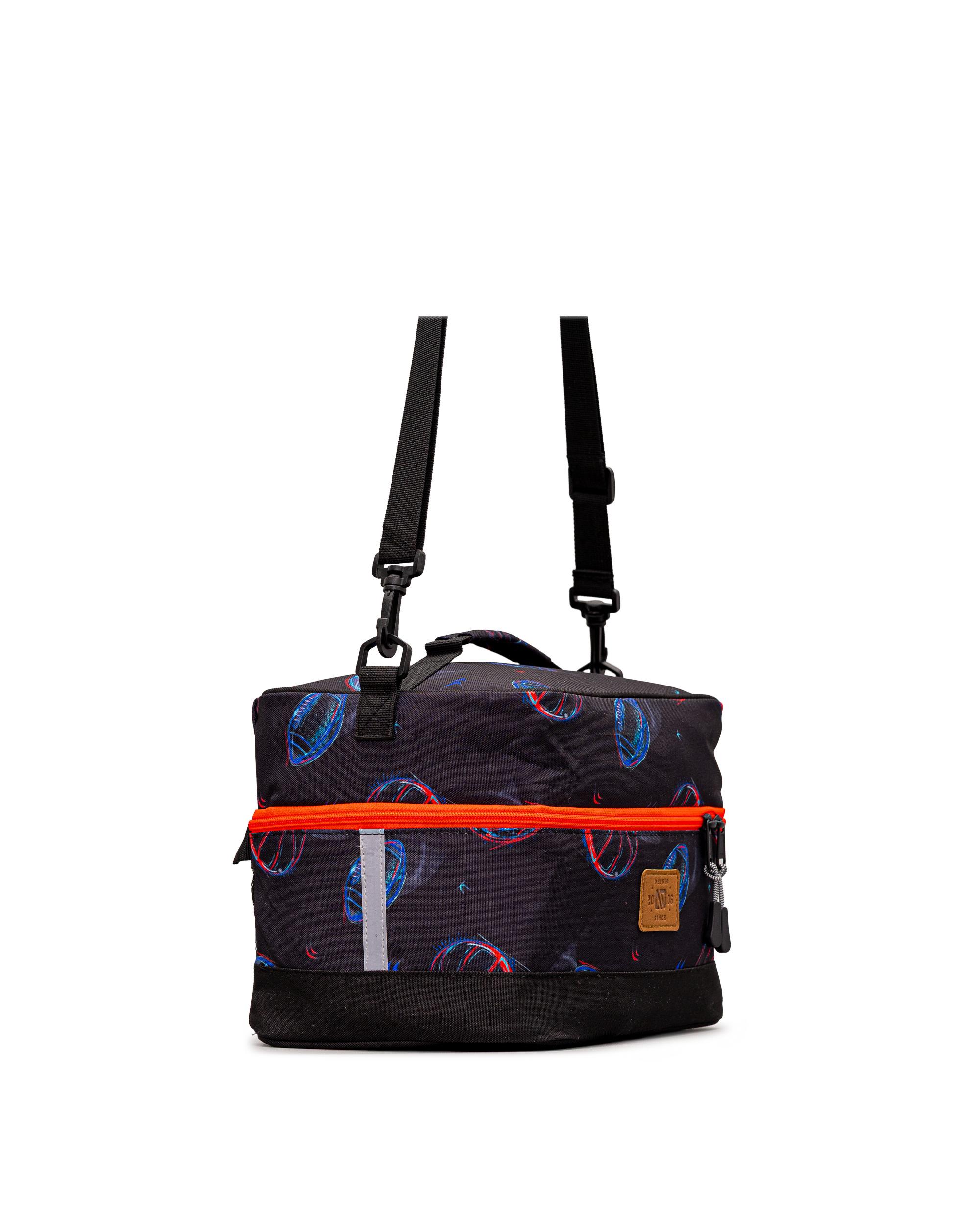 Boite a lunch - Noir multi - #97T-22