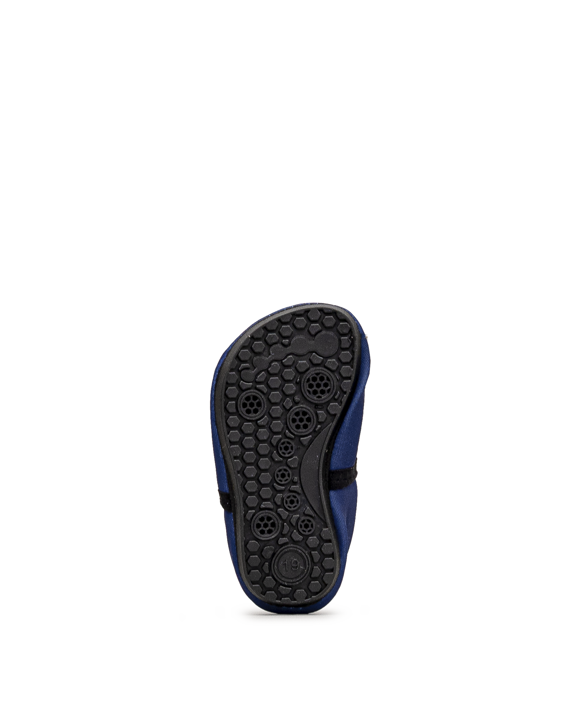 Souliers d'eau  - Marine - #48W-1192