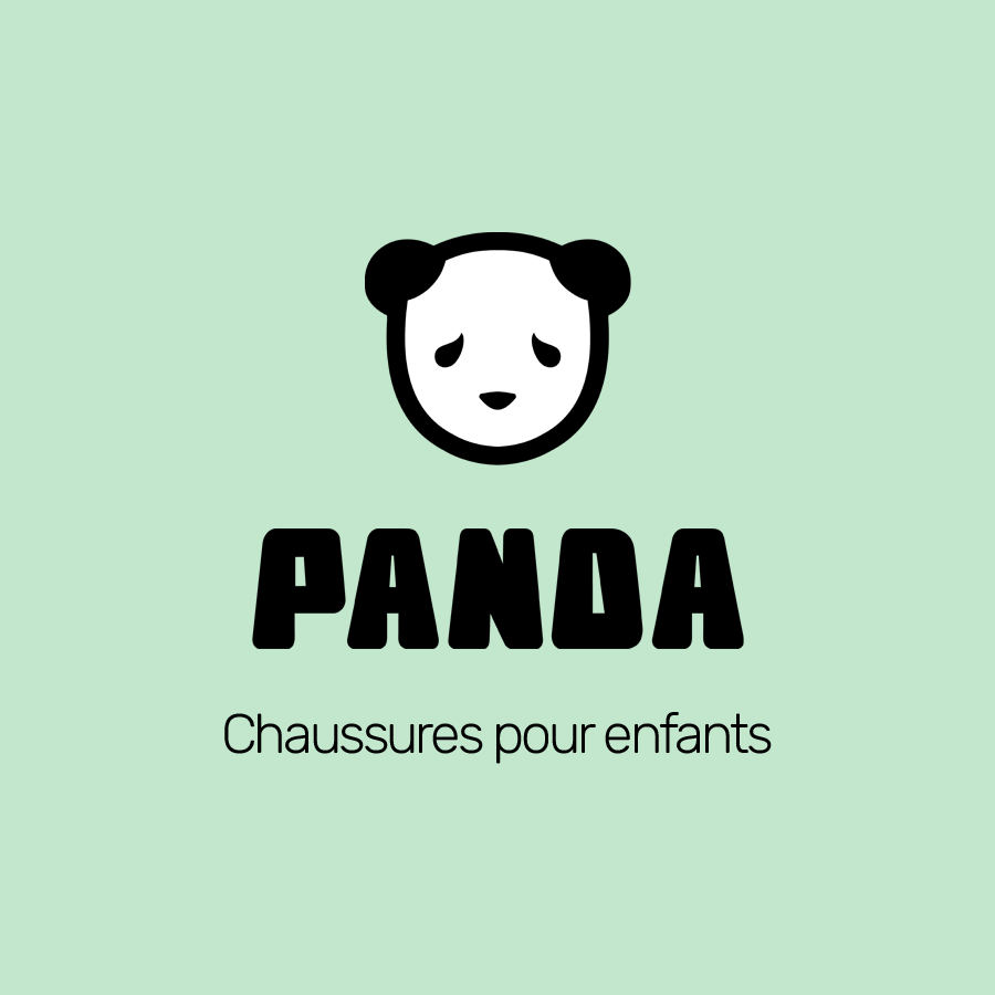 Chaussures Panda