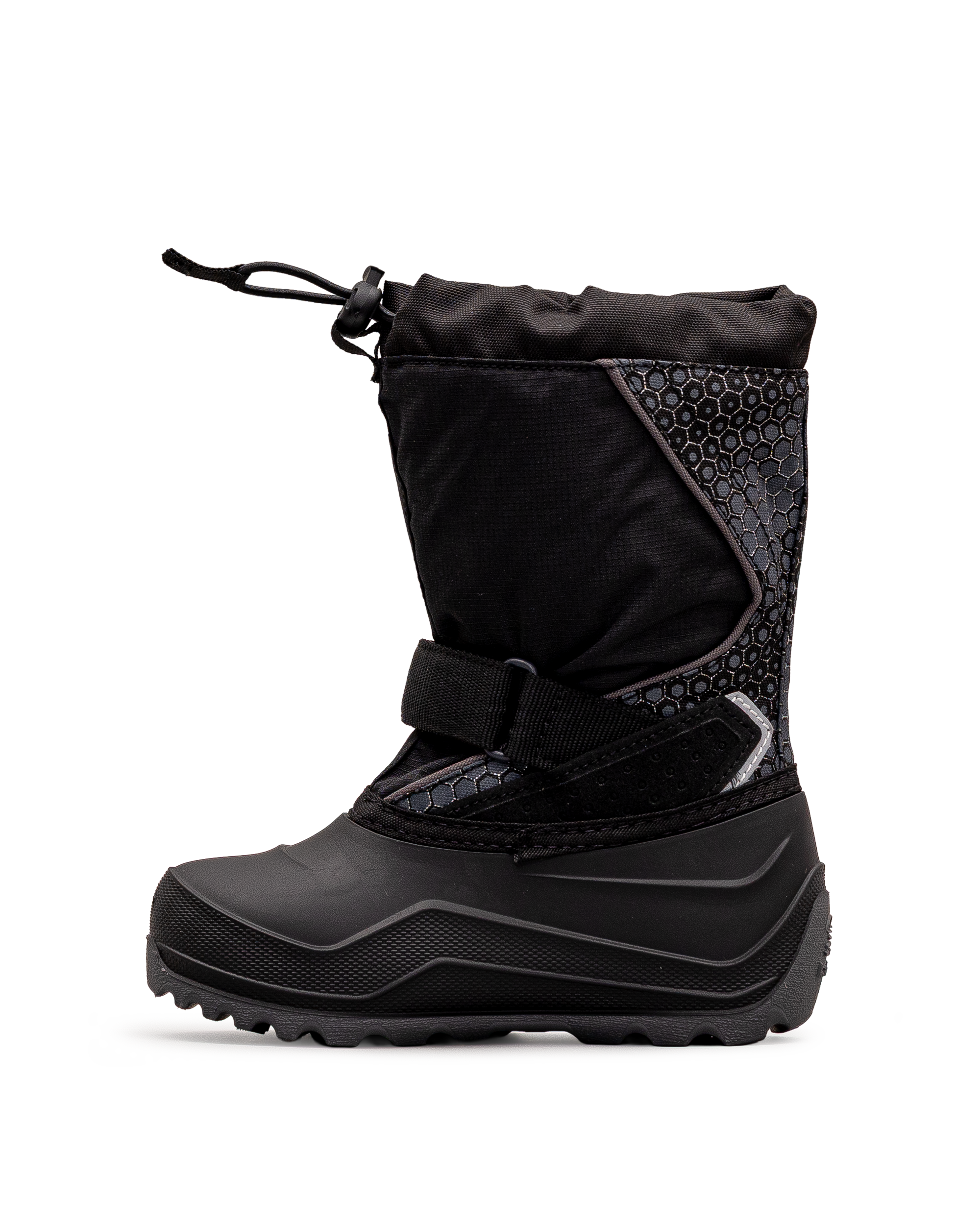 Snowfall 2 ps jr - Noir - #41F-02