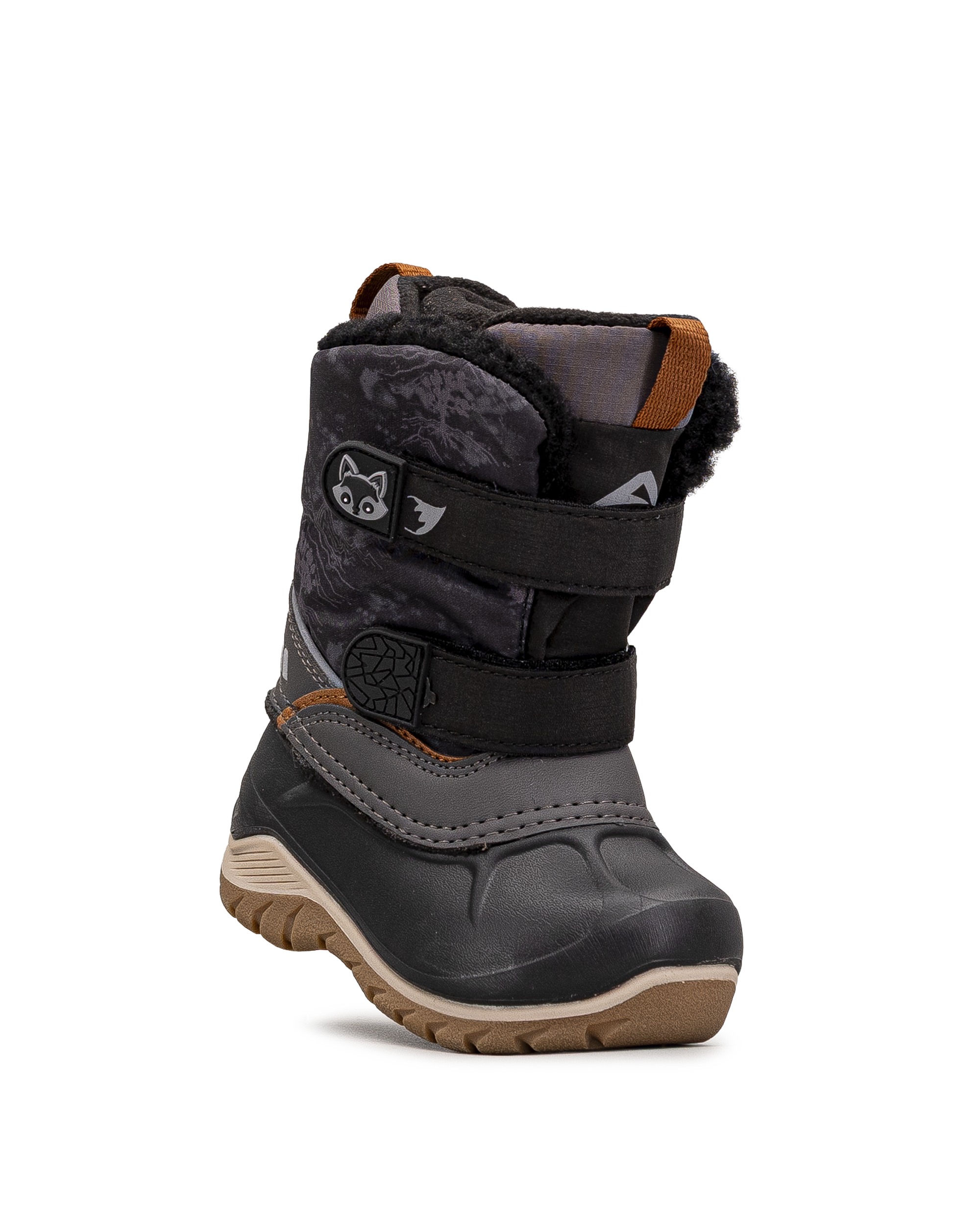 Frosty td  - Noir&gris  - #41F-06